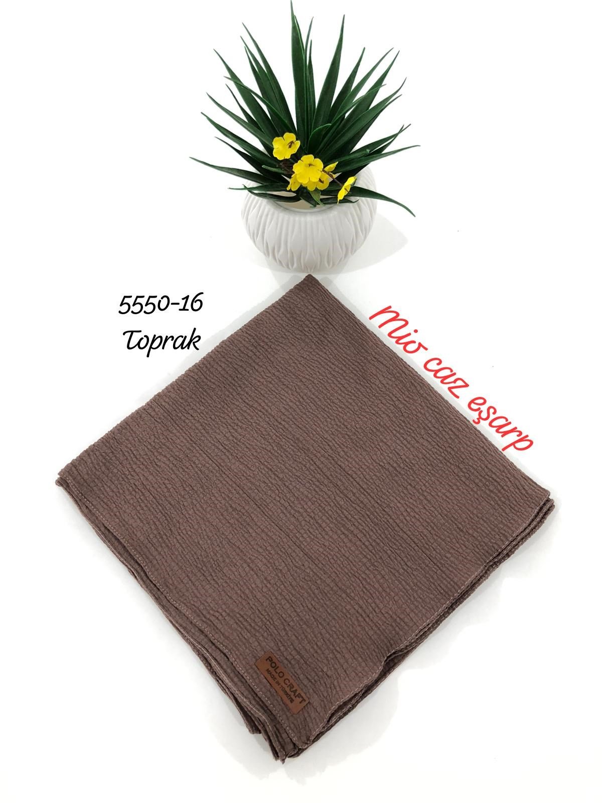 5550 Polocraft Mio Caz Eşarp