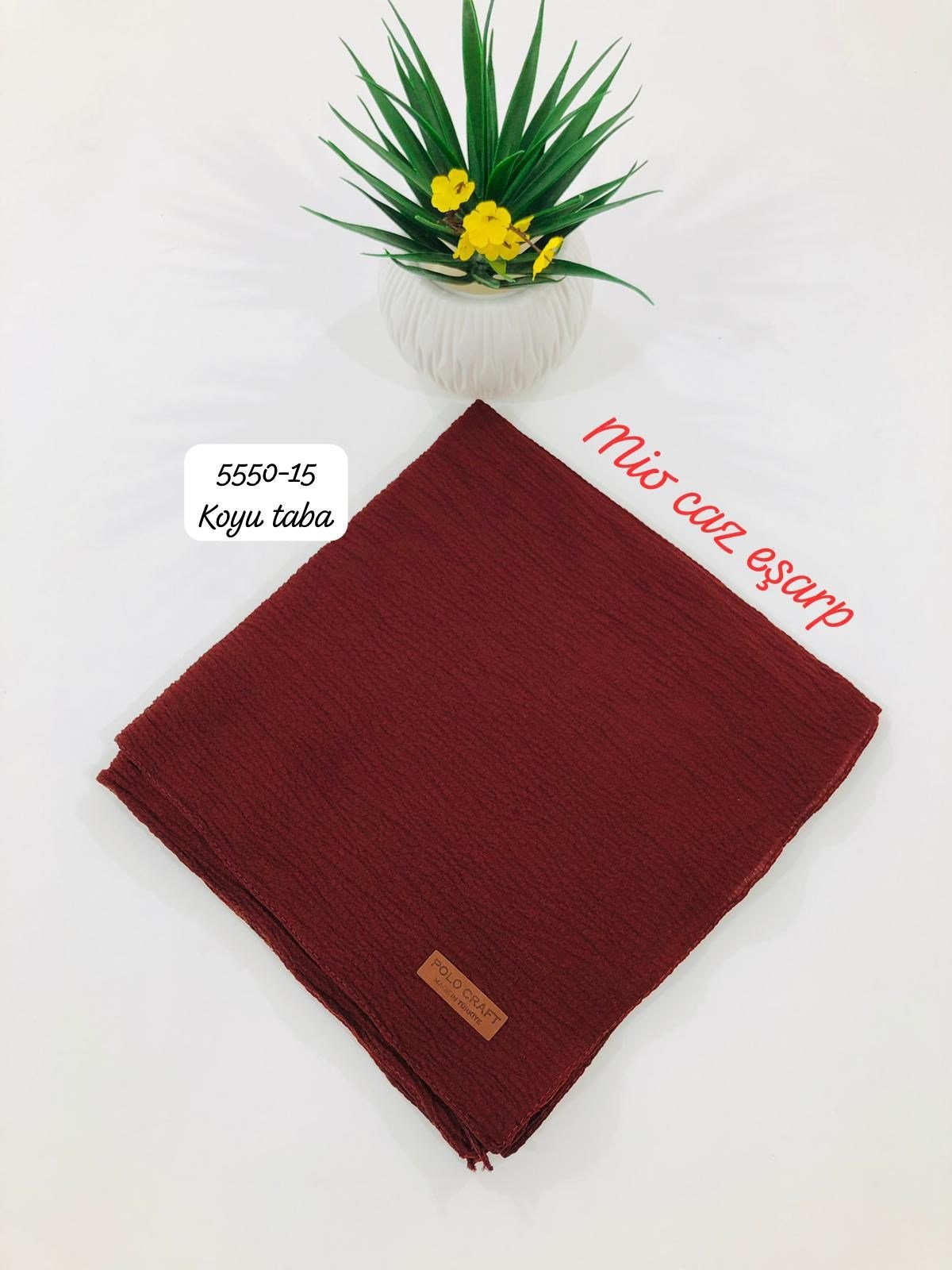 5550 Polocraft Mio Caz Eşarp