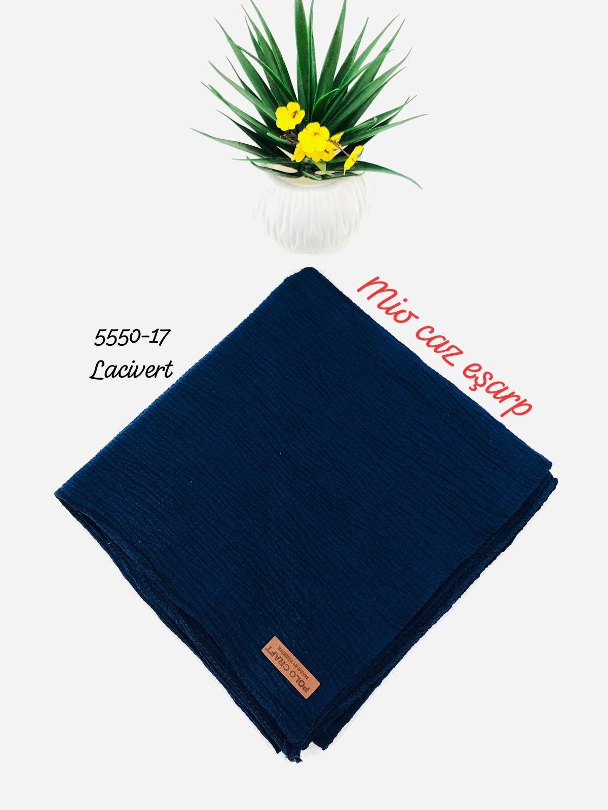 5550 Polocraft Mio Caz Eşarp