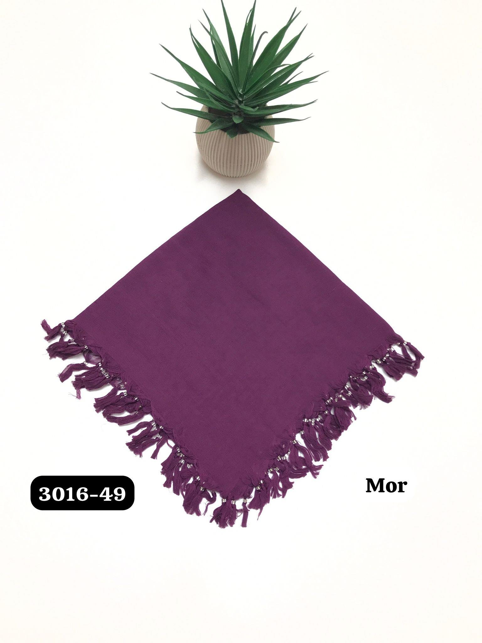 3016 Sökme Boncuklu Düz Yazma
