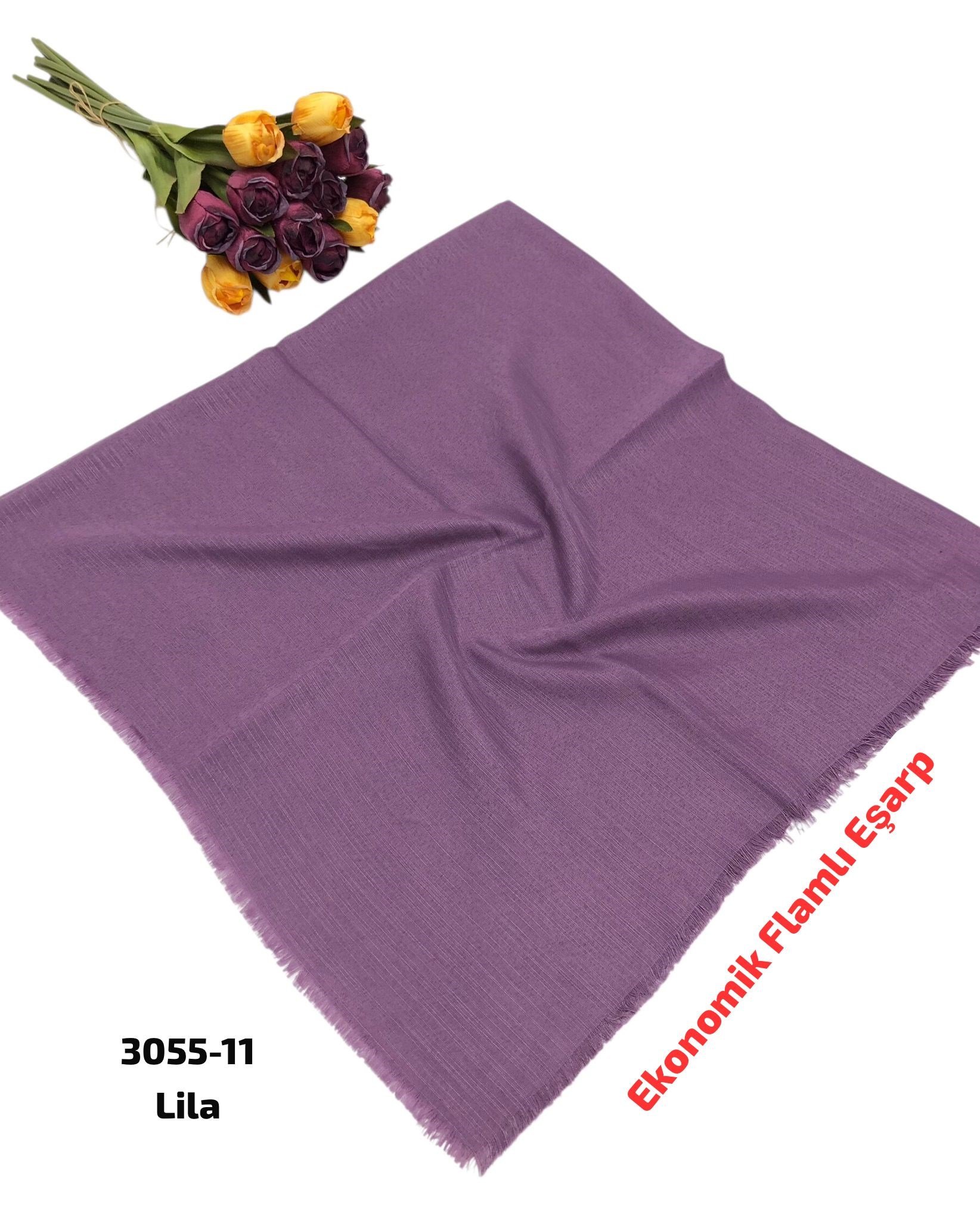 Ekonomik Flamlı Eşarp