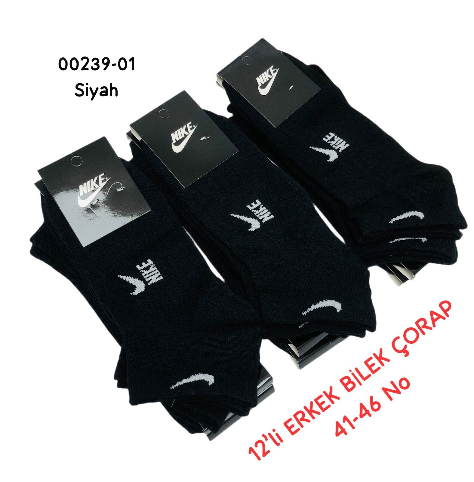 Erkek Bilek Çorap