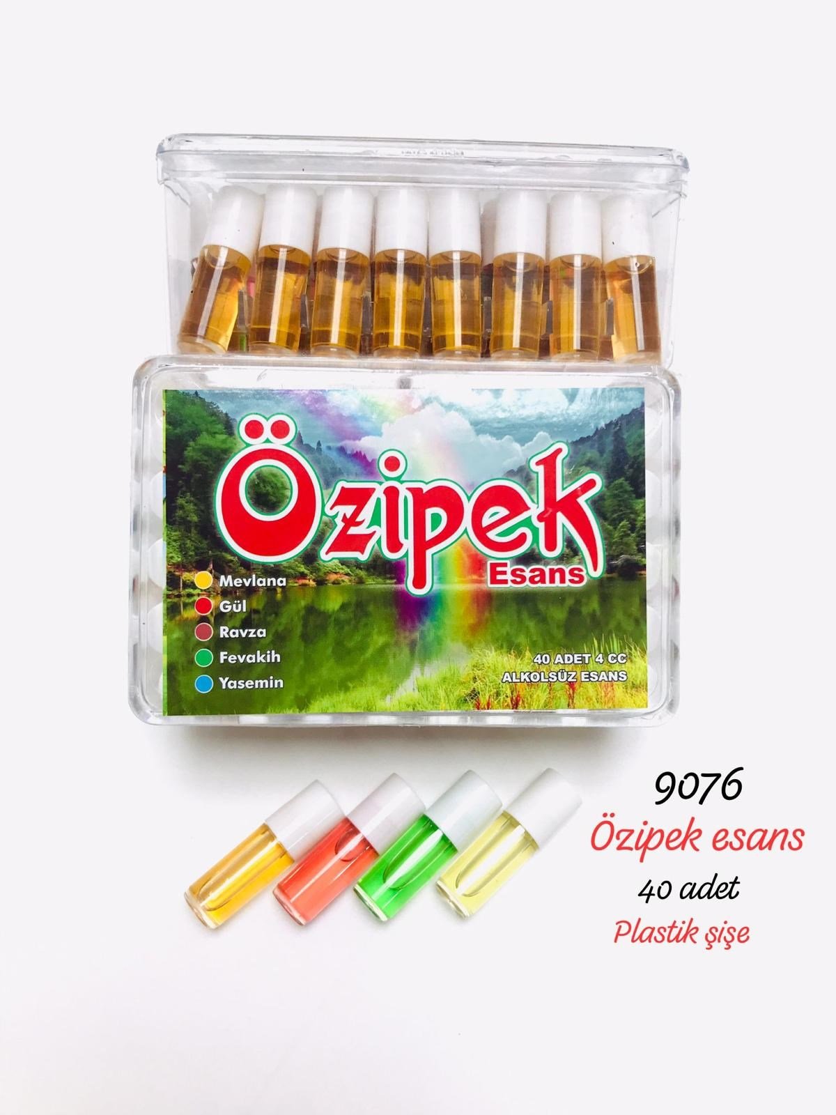 9076 Özipek Esans
