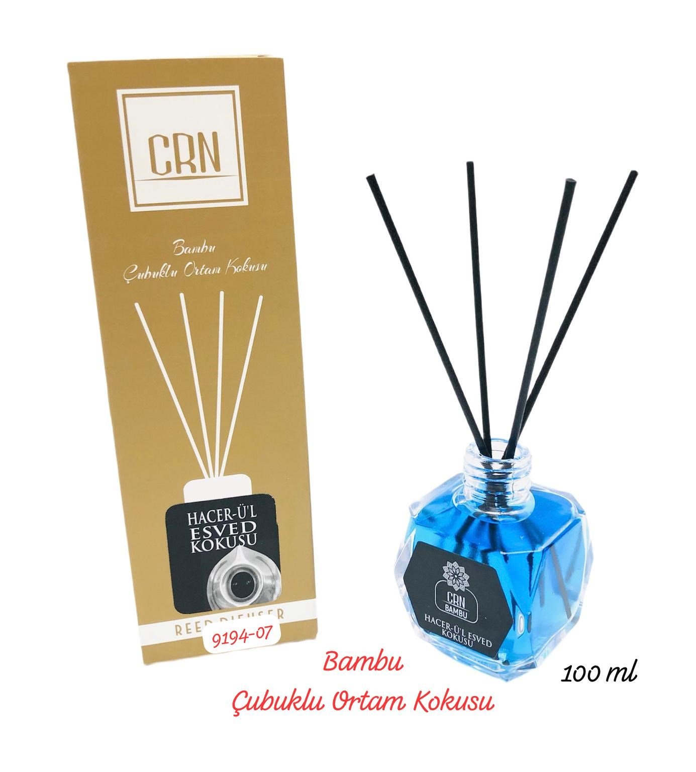 9194 Çubuklu Bambu Ortam Kokusu 100 ml