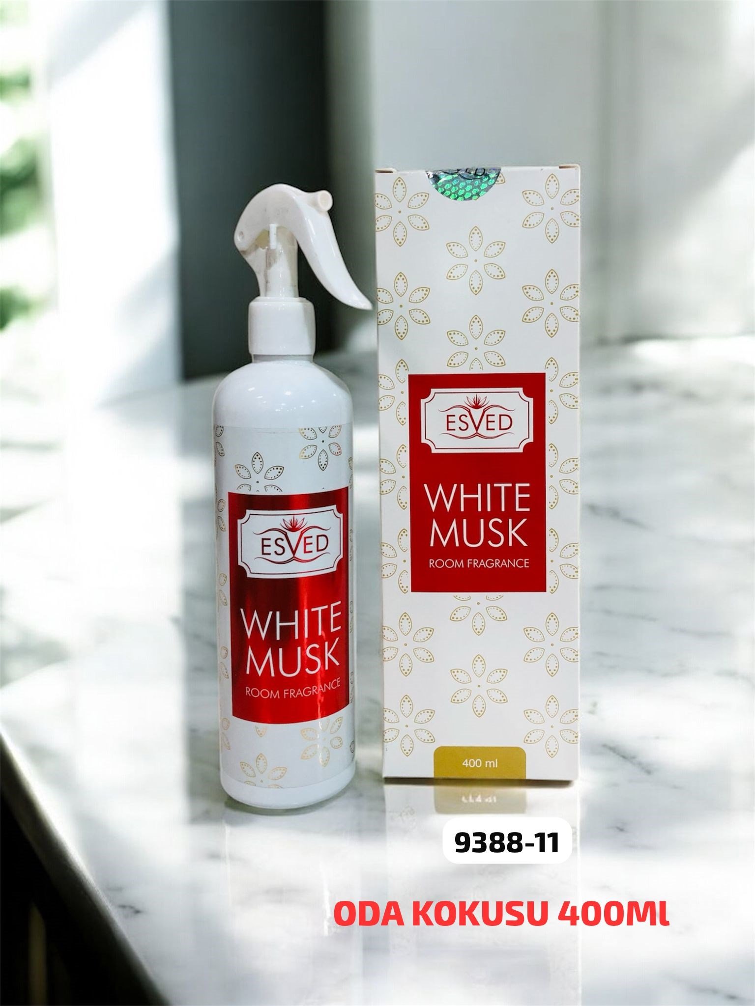 Oda Kokusu 400 ml