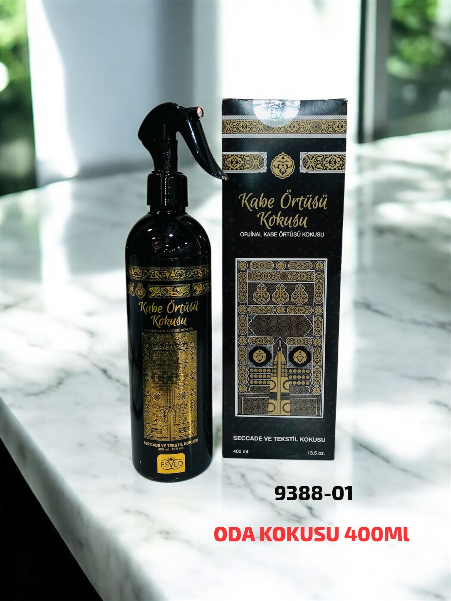 Oda Kokusu 400 ml