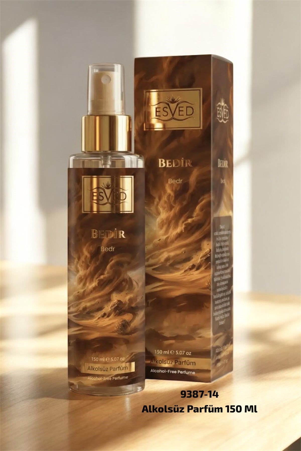 Parfüm 150 ml