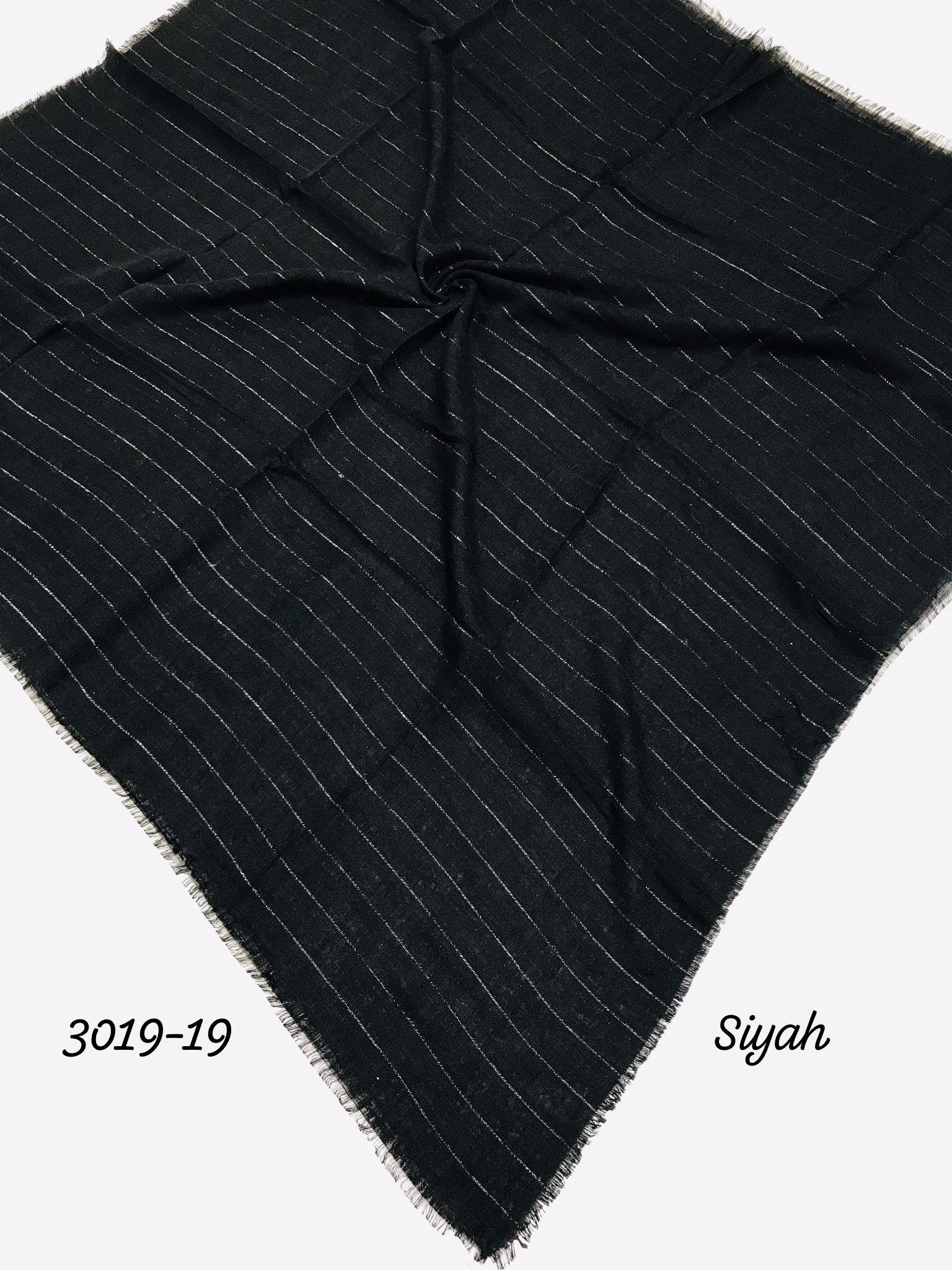 3019 Kenar Simli Flamlı
