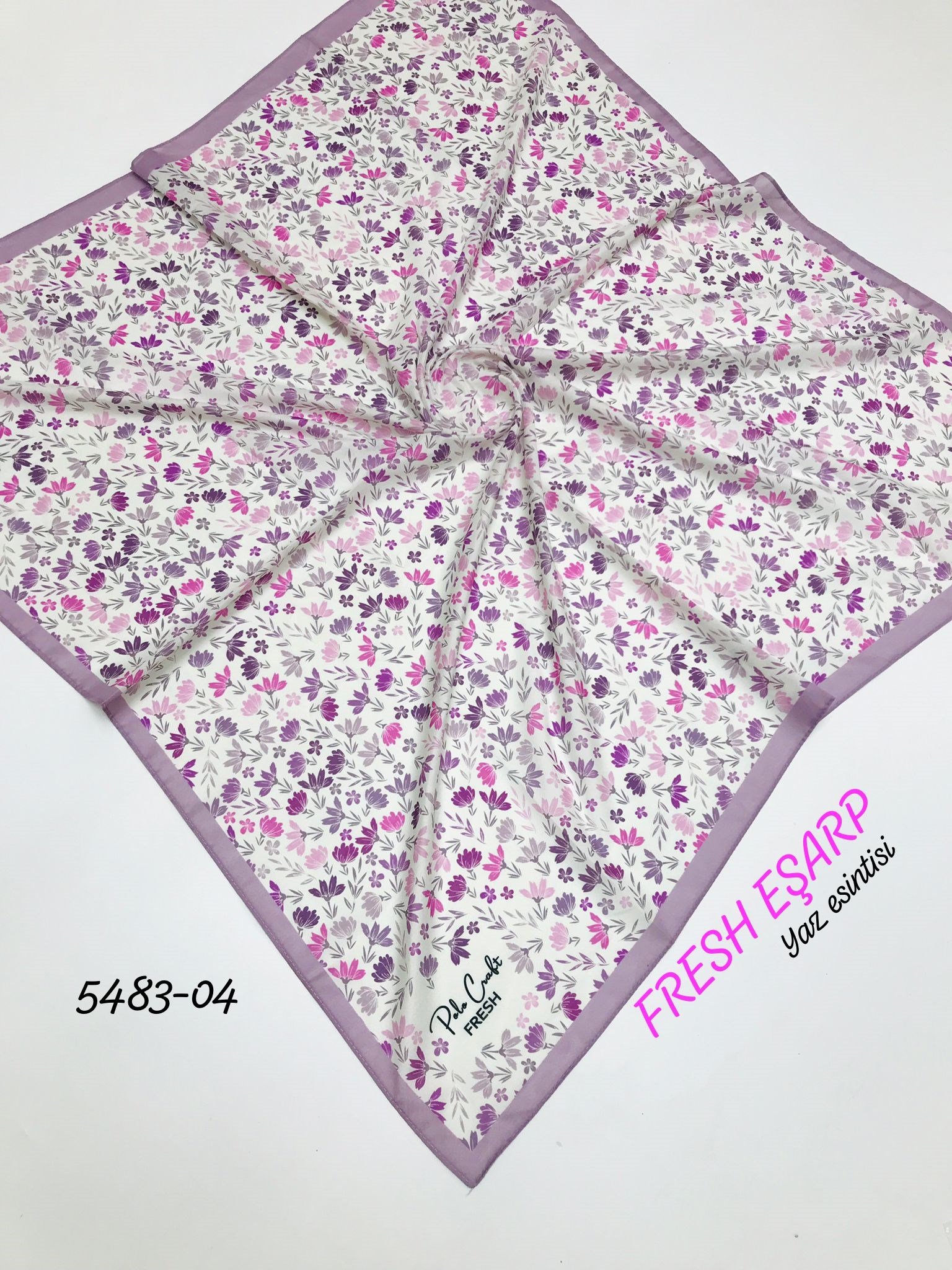 5483 Fresh Eşarp