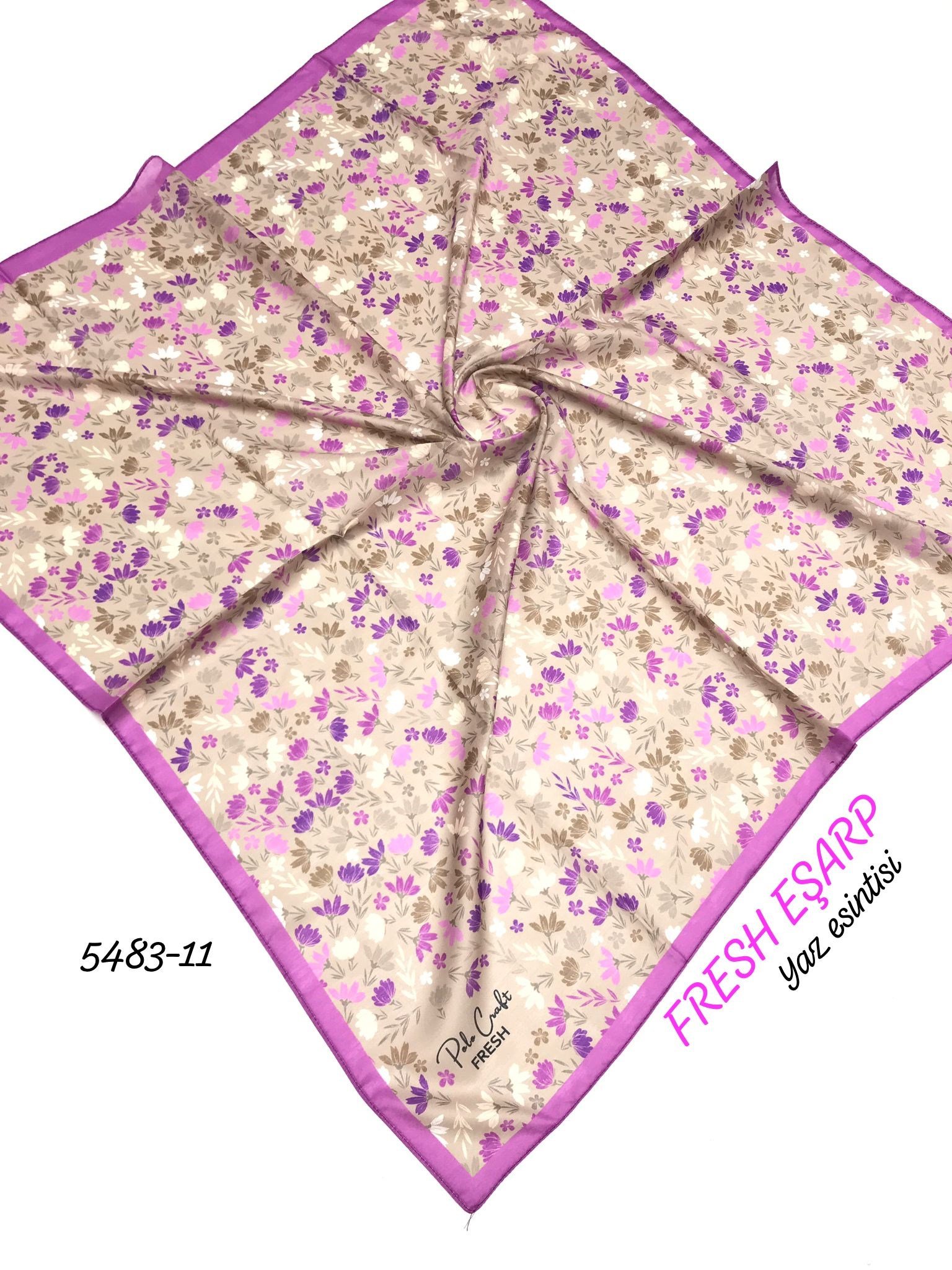 5483 Fresh Eşarp