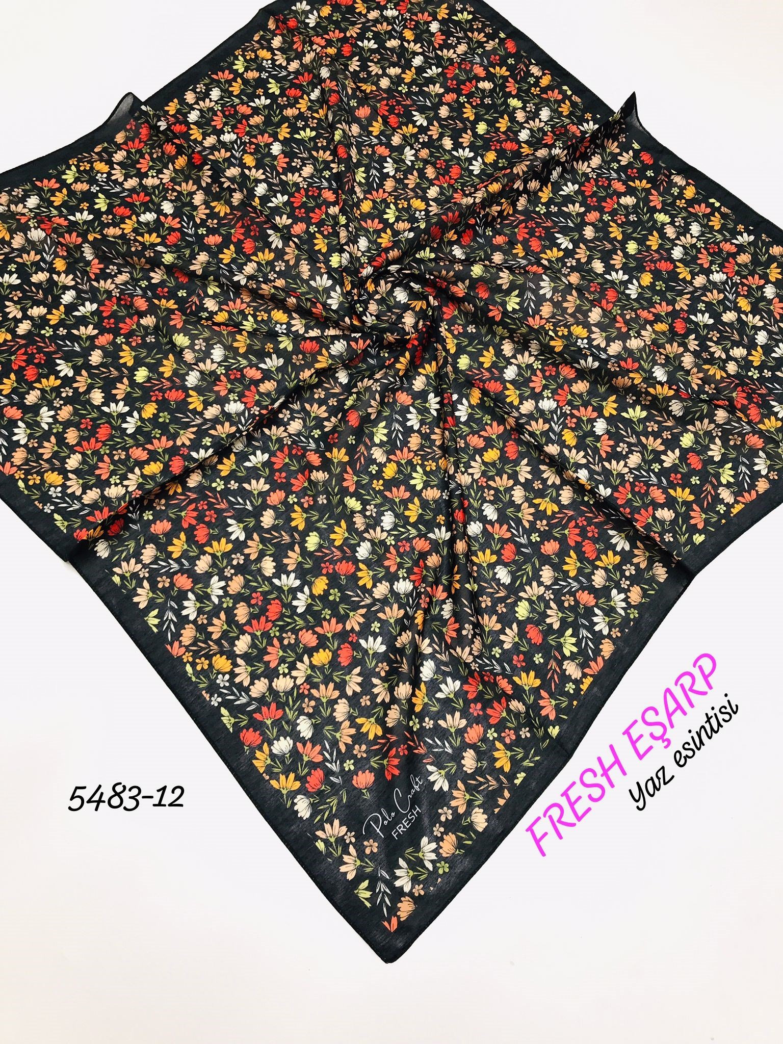 5483 Fresh Eşarp