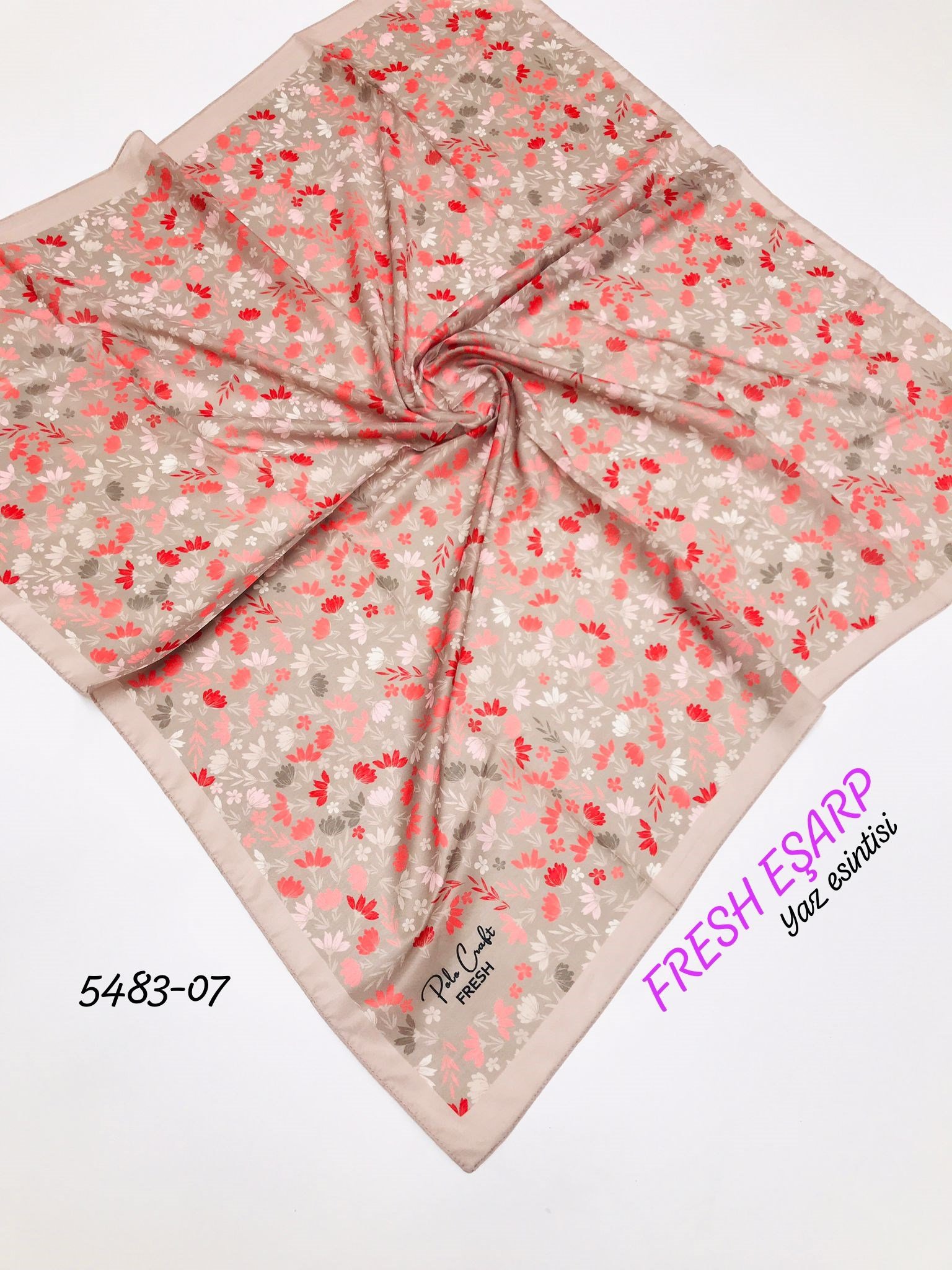 5483 Fresh Eşarp