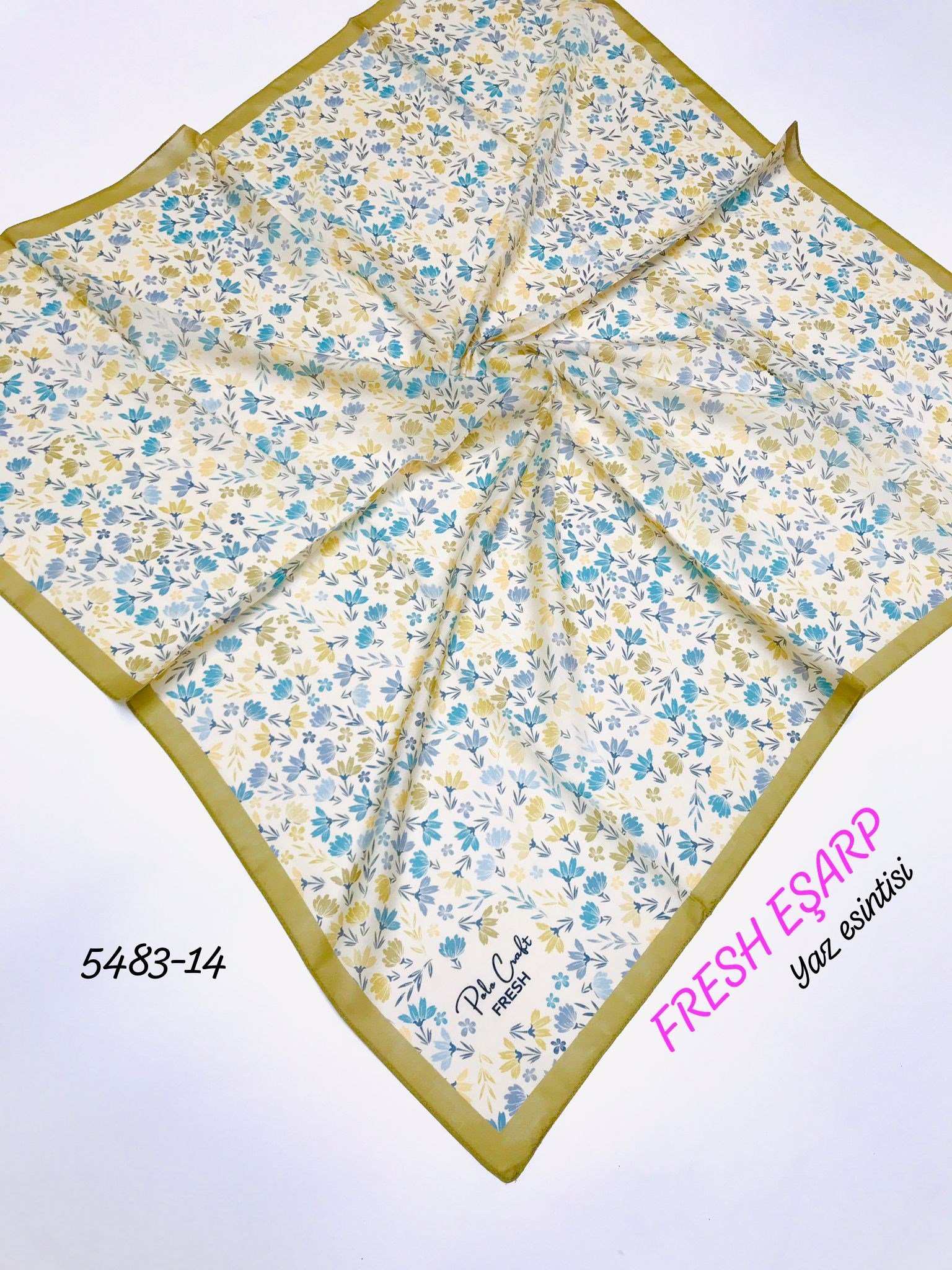5483 Fresh Eşarp