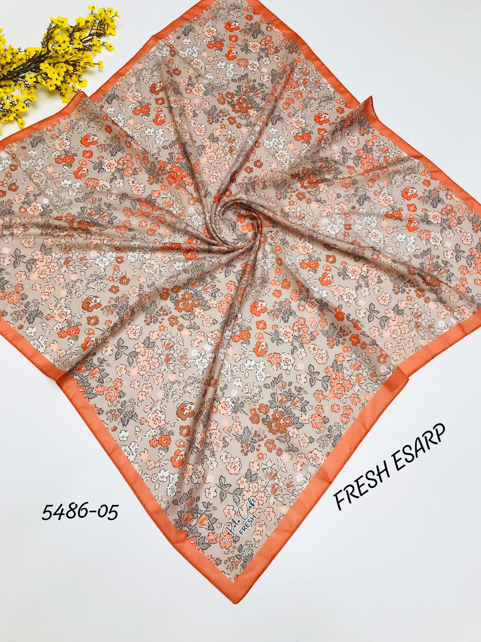 5486 Fresh Eşarp