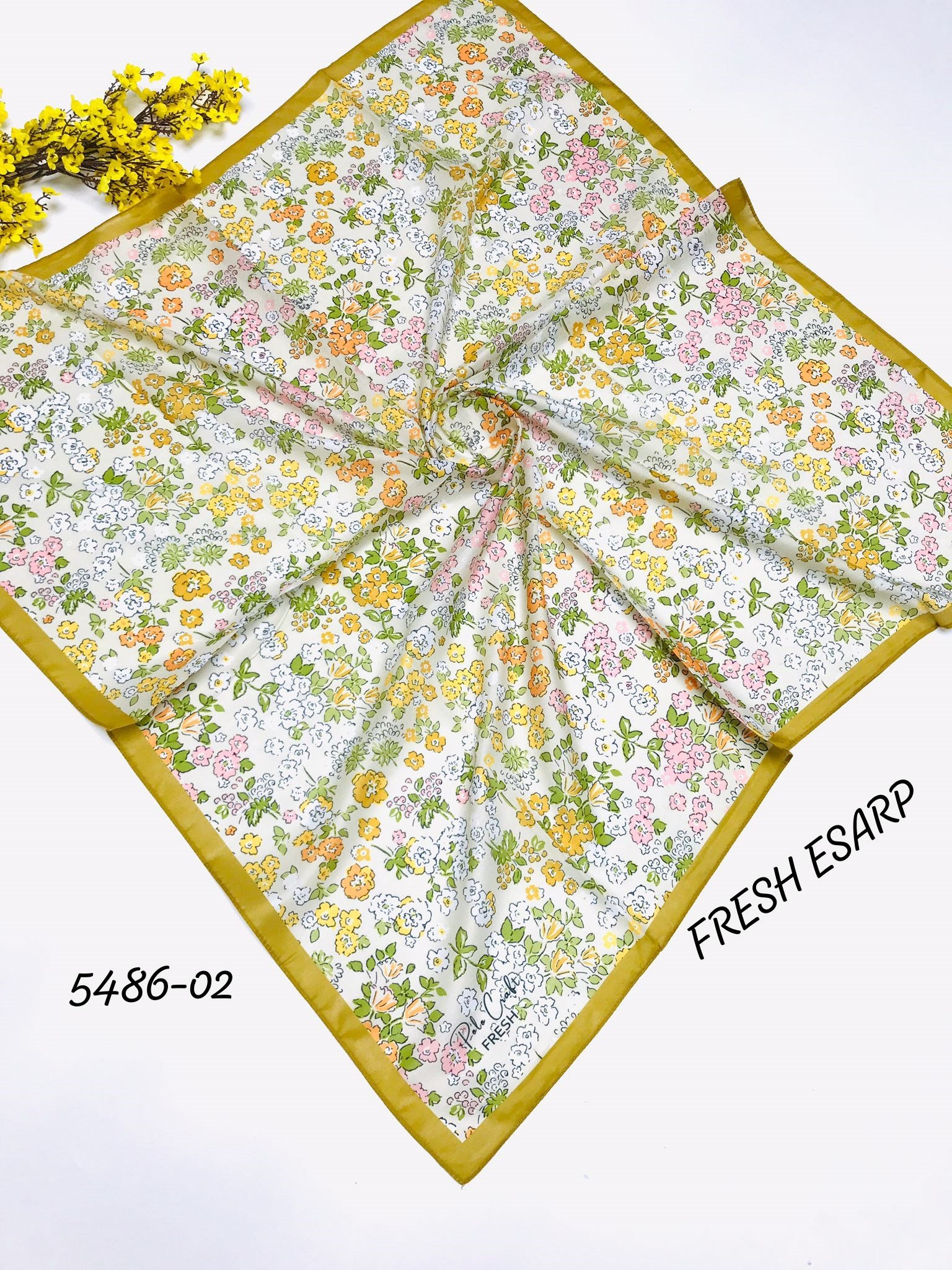 5486 Fresh Eşarp