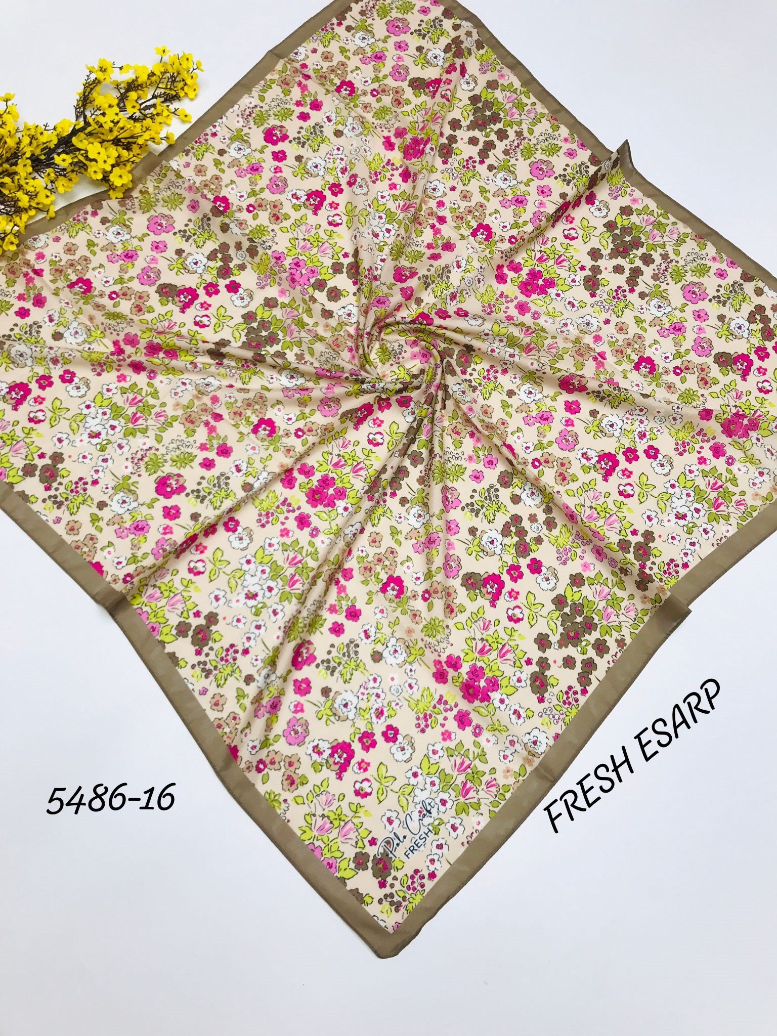5486 Fresh Eşarp