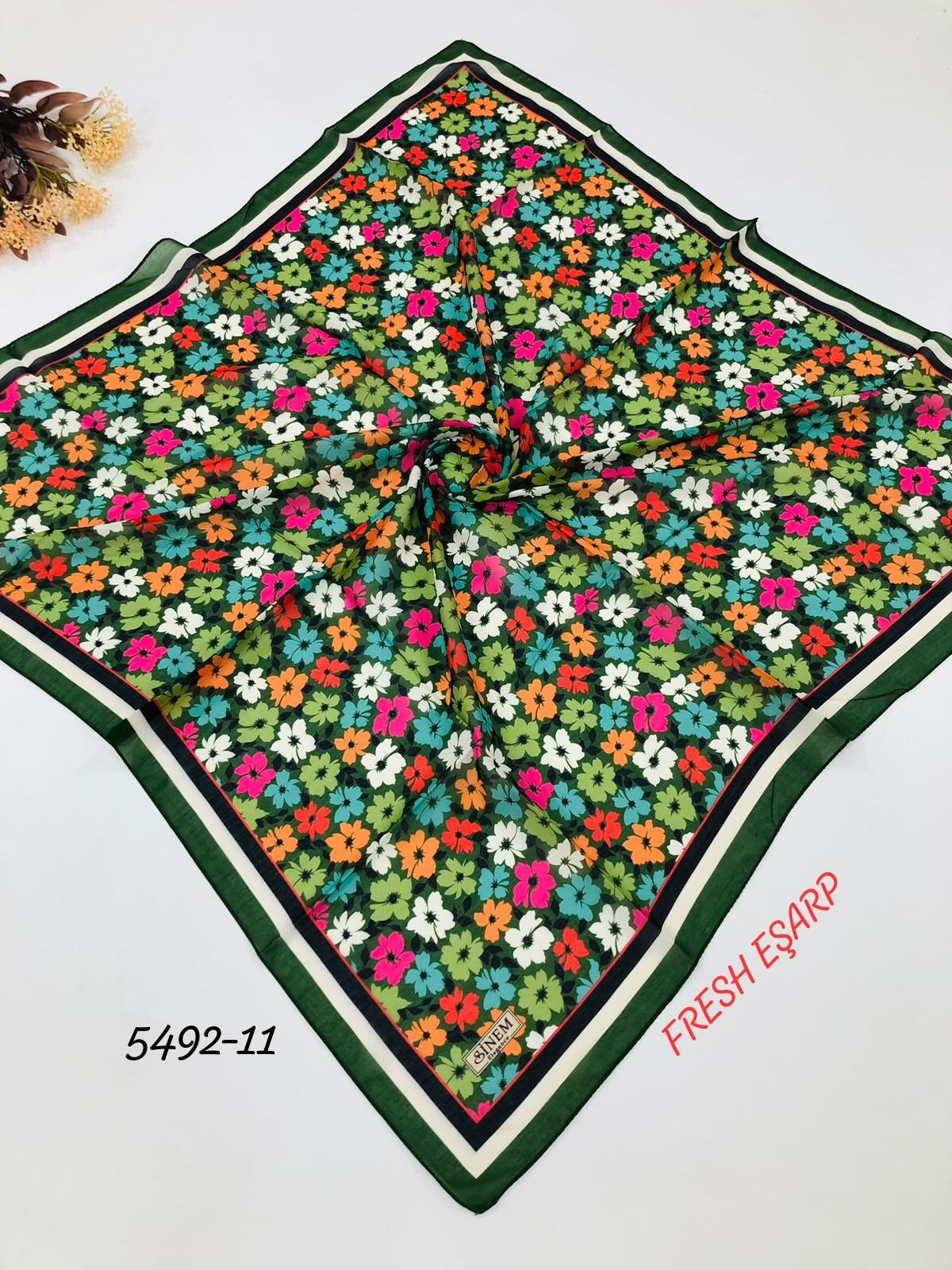 5492 Fresh Eşarp
