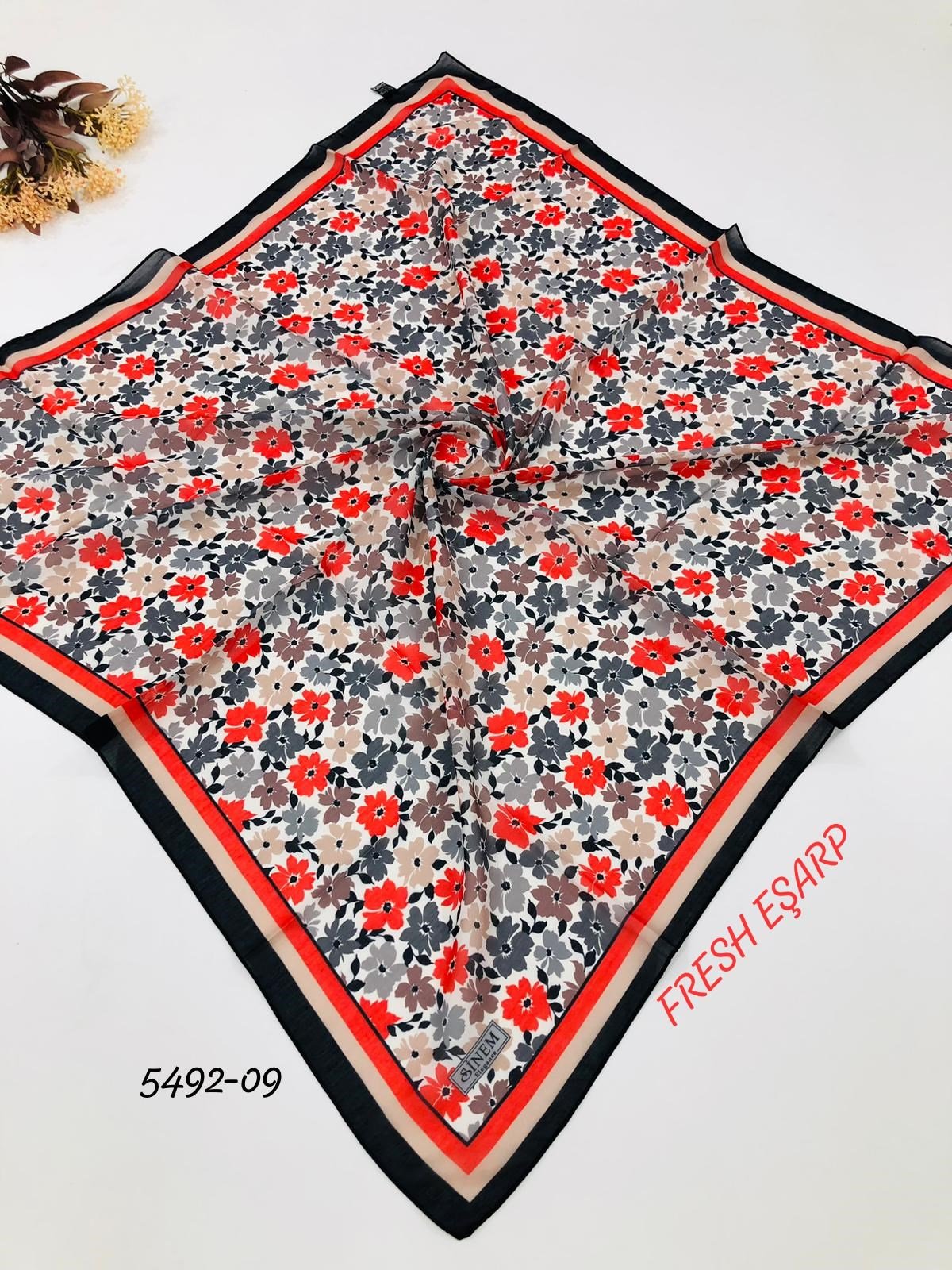 5492 Fresh Eşarp