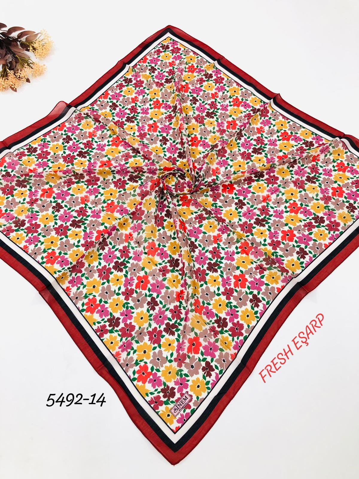 5492 Fresh Eşarp
