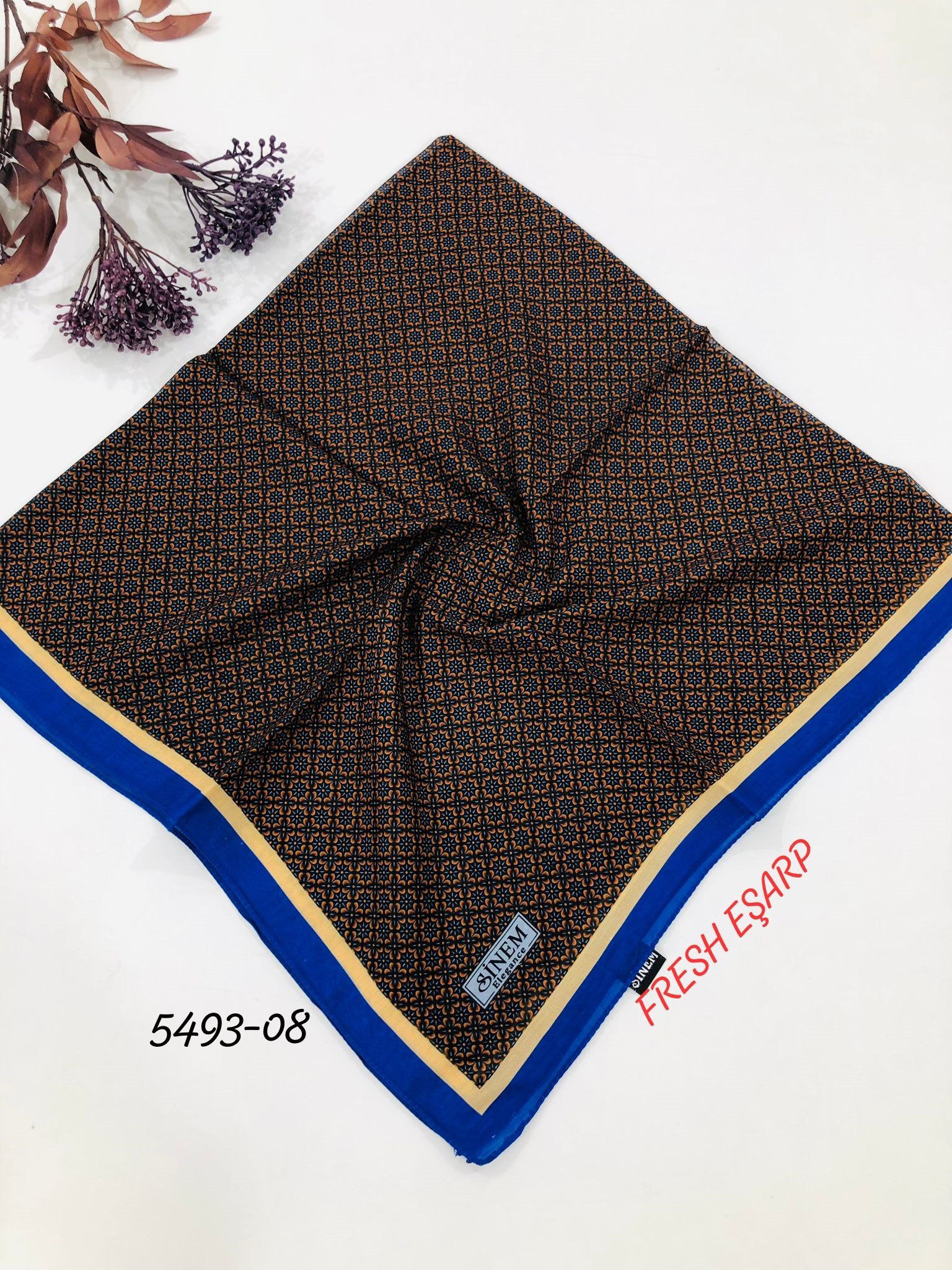 5493 Fresh Eşarp