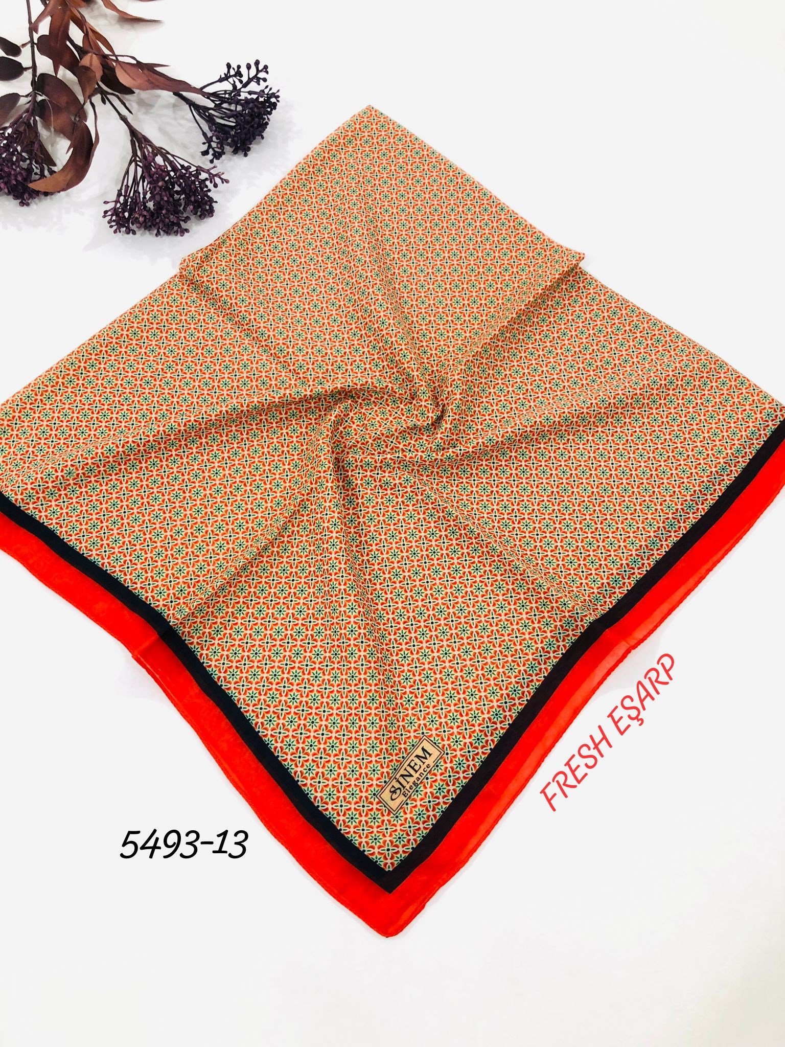 5493 Fresh Eşarp