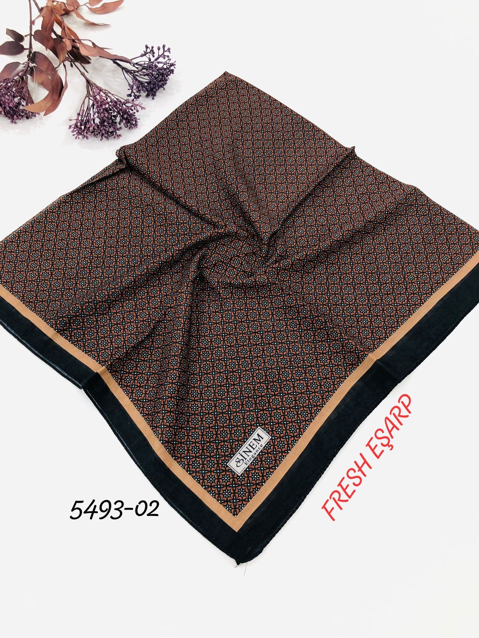 5493 Fresh Eşarp