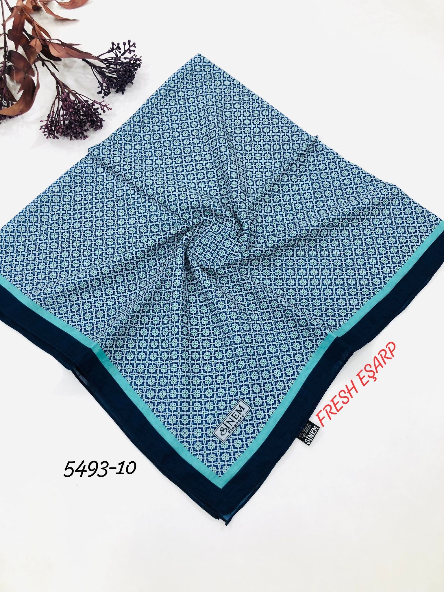 5493 Fresh Eşarp