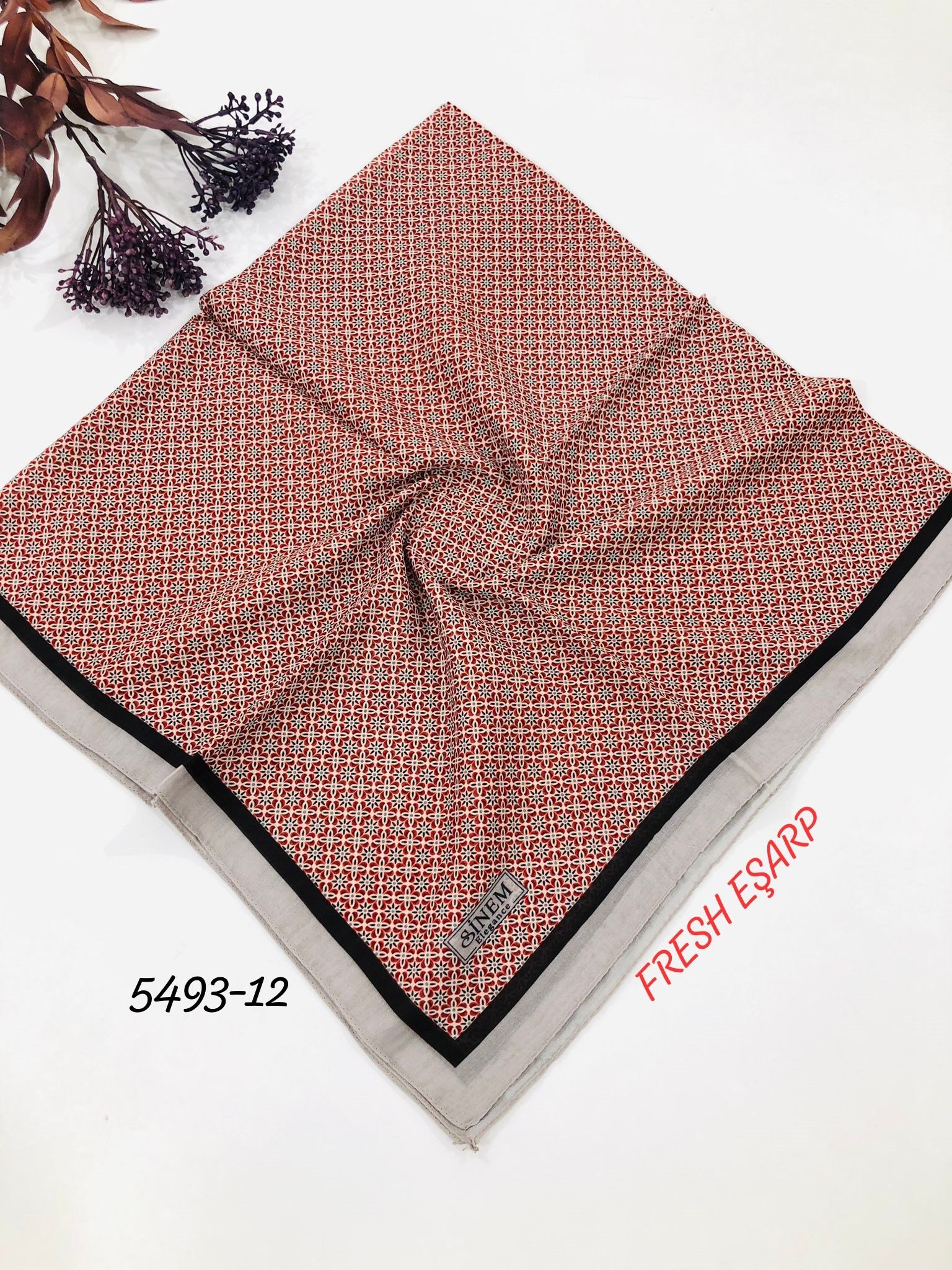 5493 Fresh Eşarp