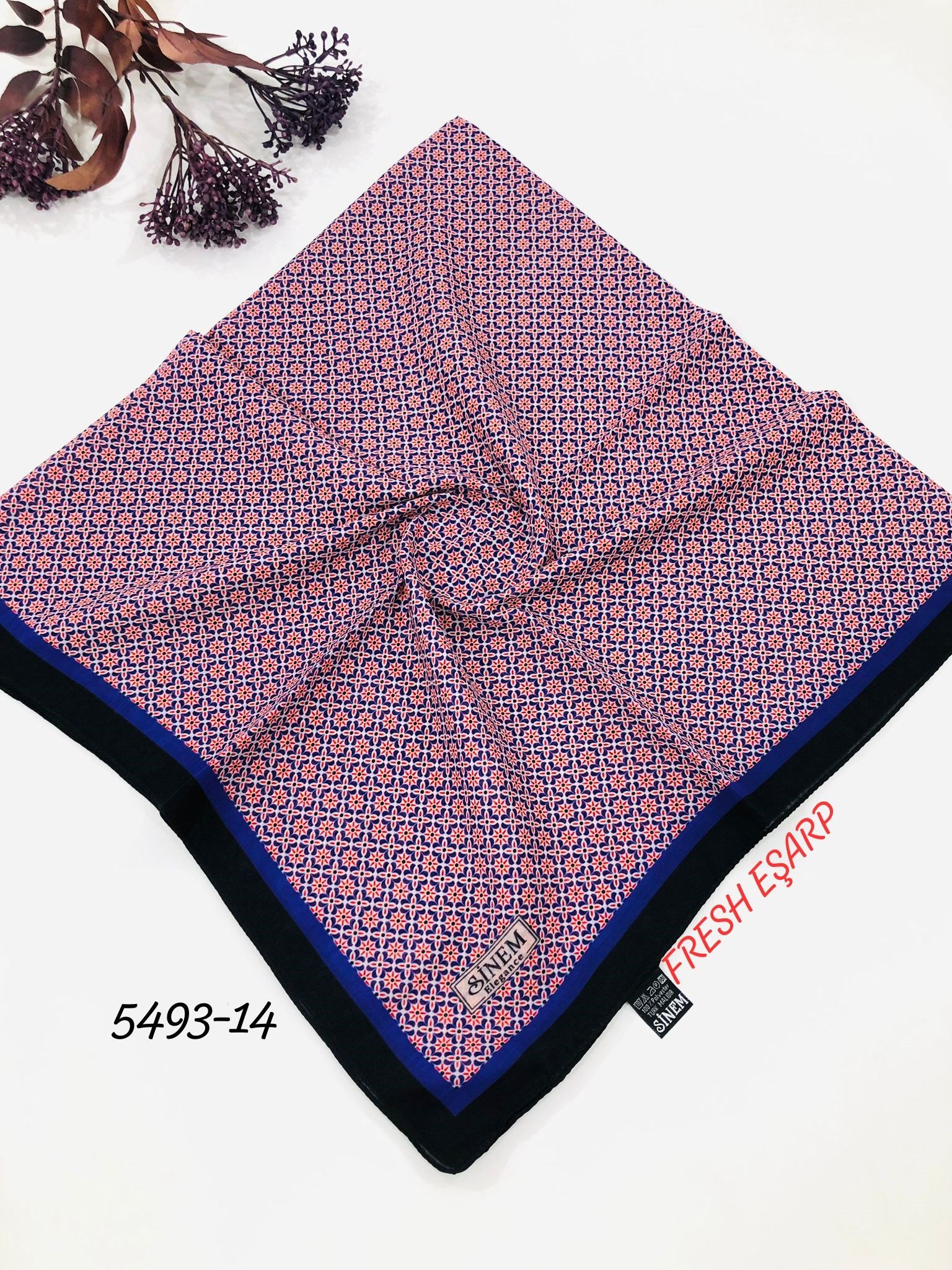 5493 Fresh Eşarp