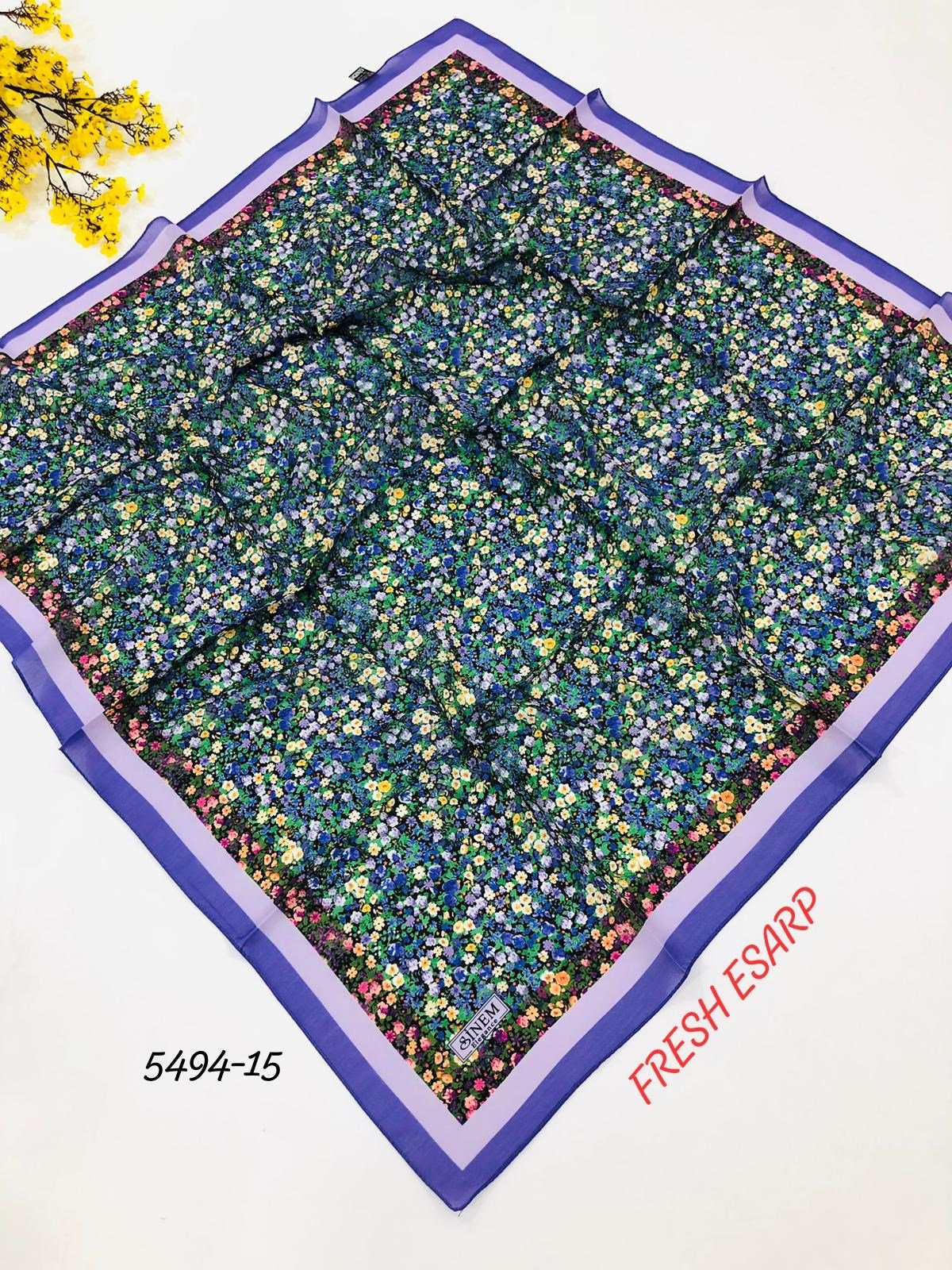 5494 Fresh Eşarp