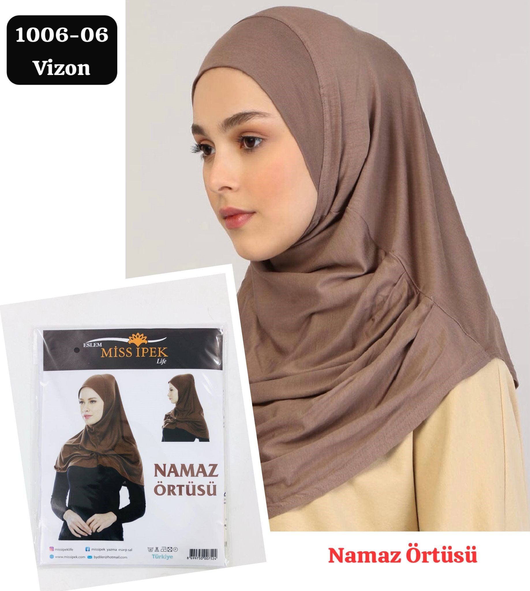 1006 Namaz Örtüsü