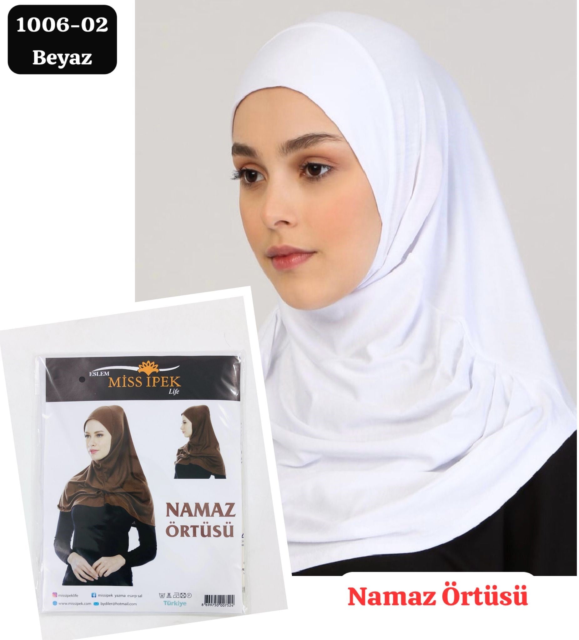1006 Namaz Örtüsü