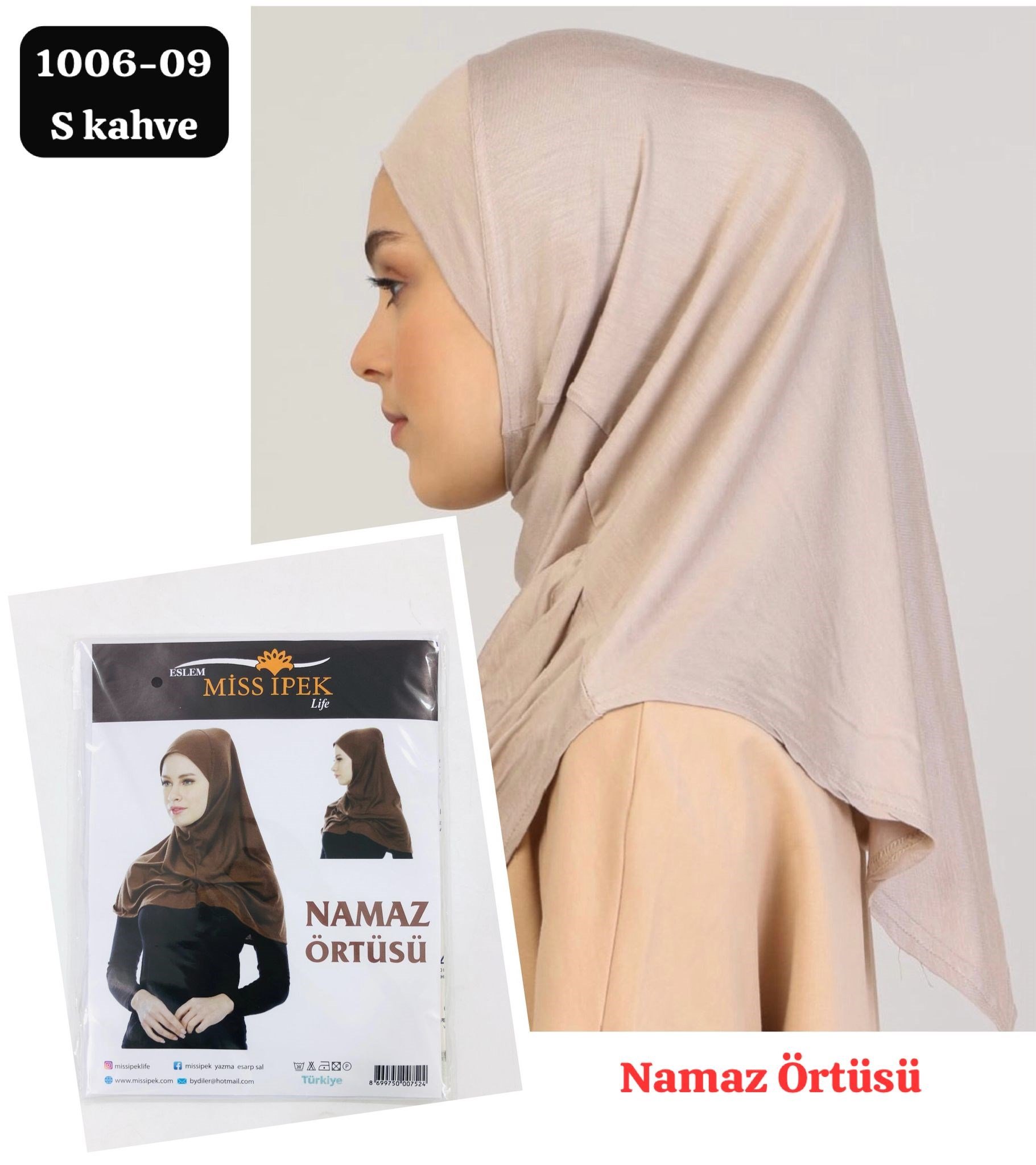 1006 Namaz Örtüsü