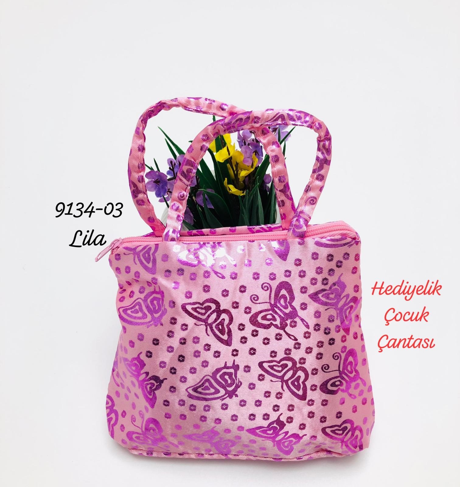 9134 Hediyelik Çocuk Çantası