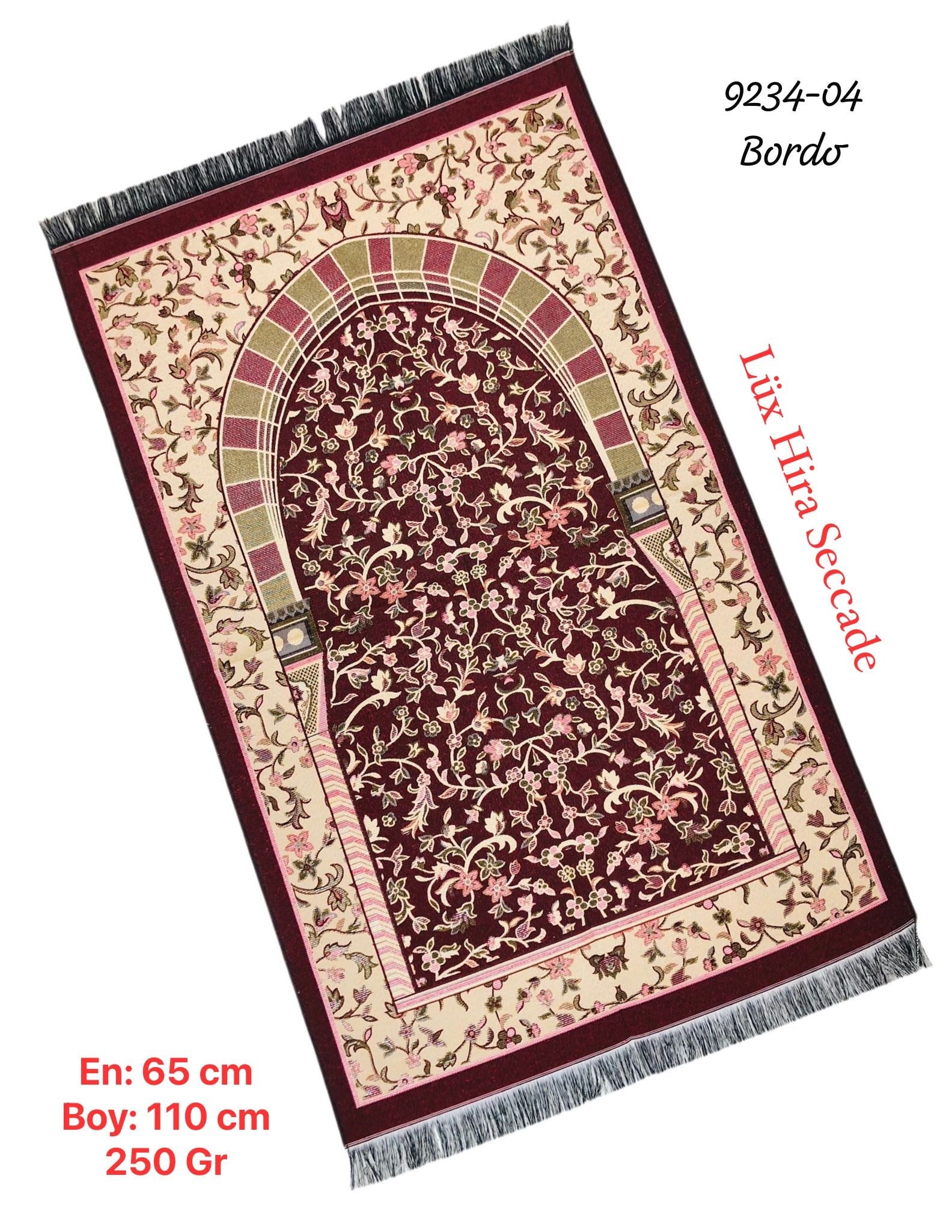 9234 Lüks Hira Seccade