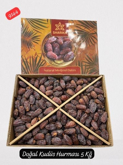 9144 Kudüs Hurması 5 KG