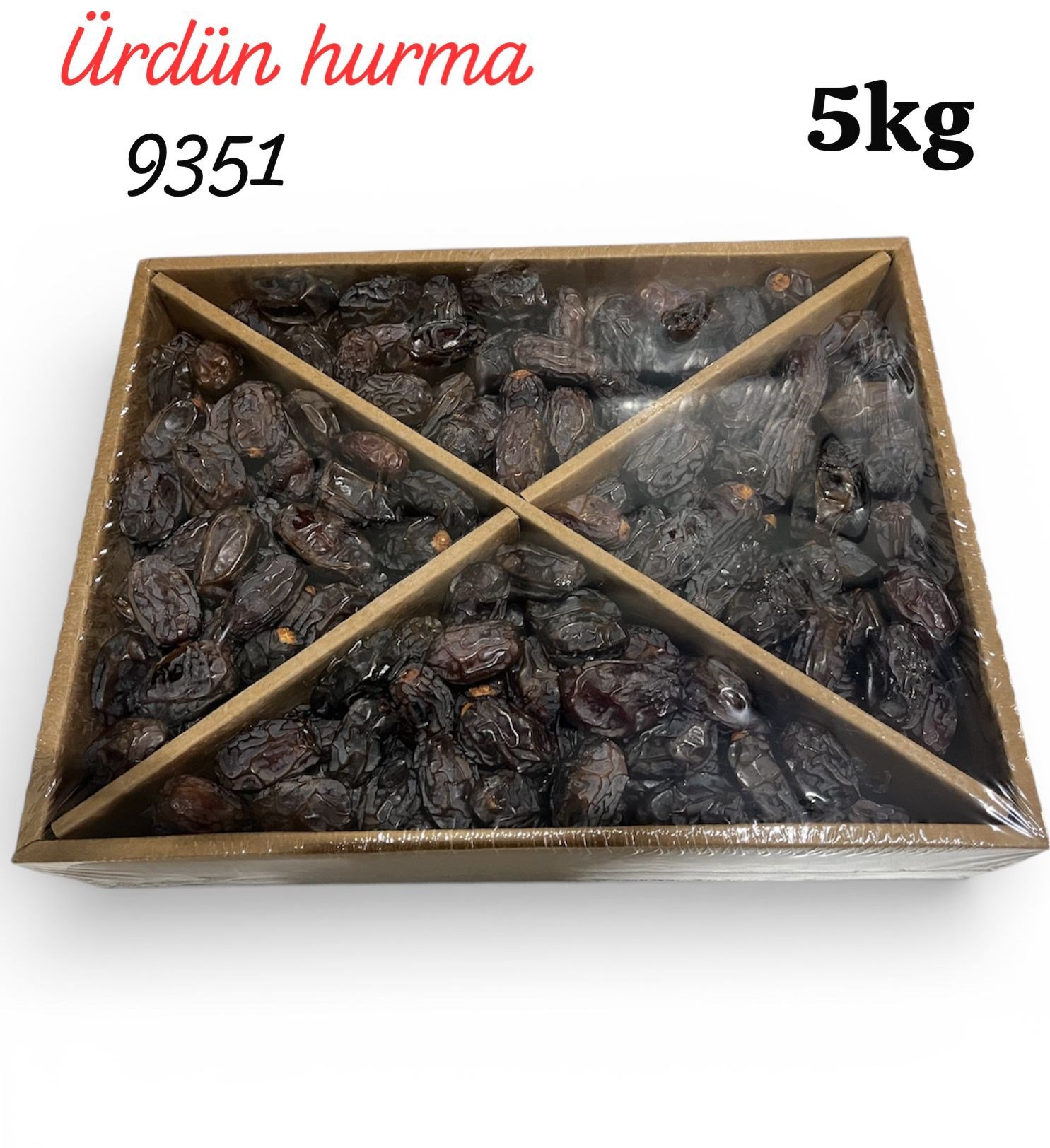 Ürdün Hurma