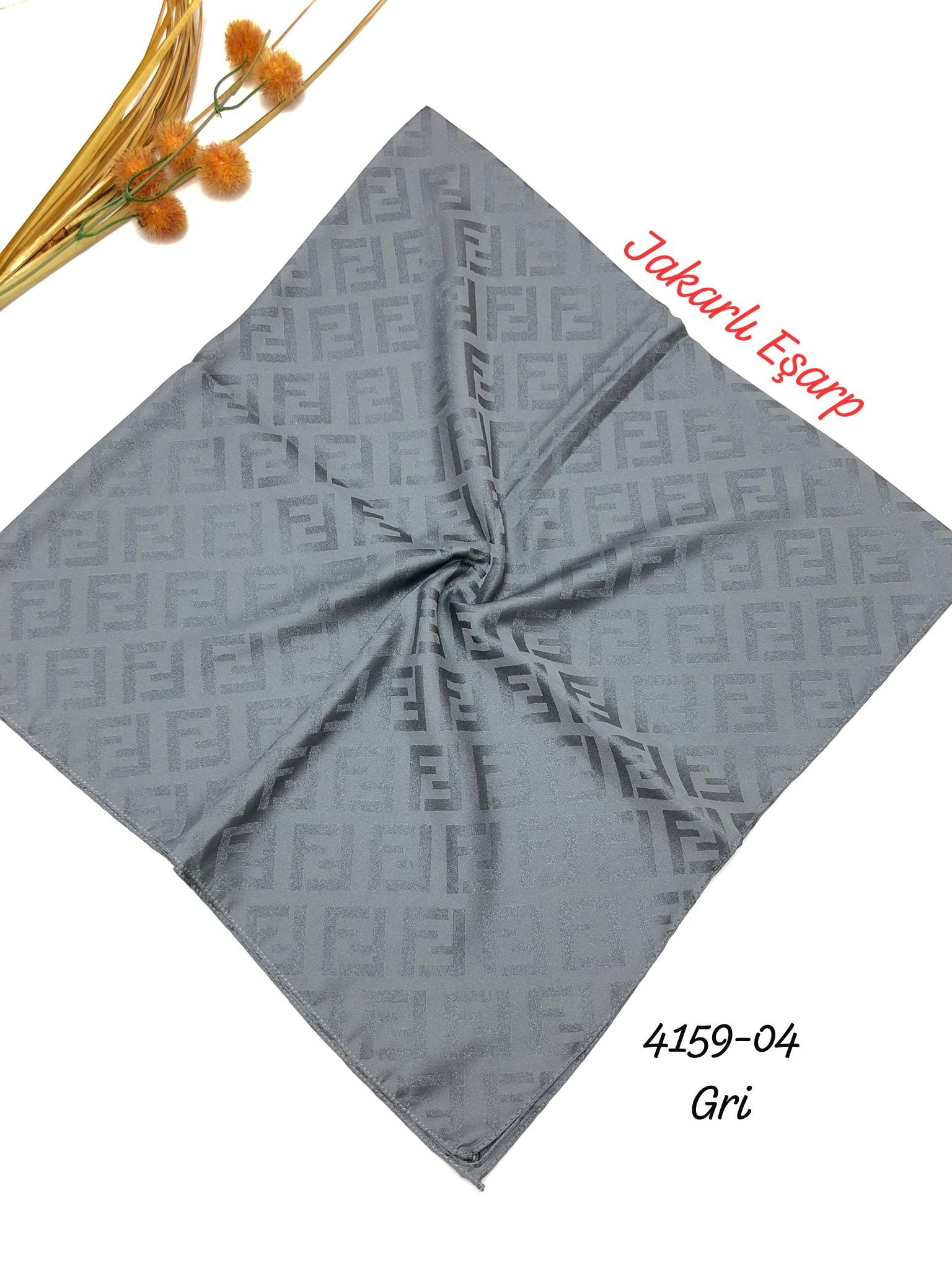 4159 Jakarlı Eşarp