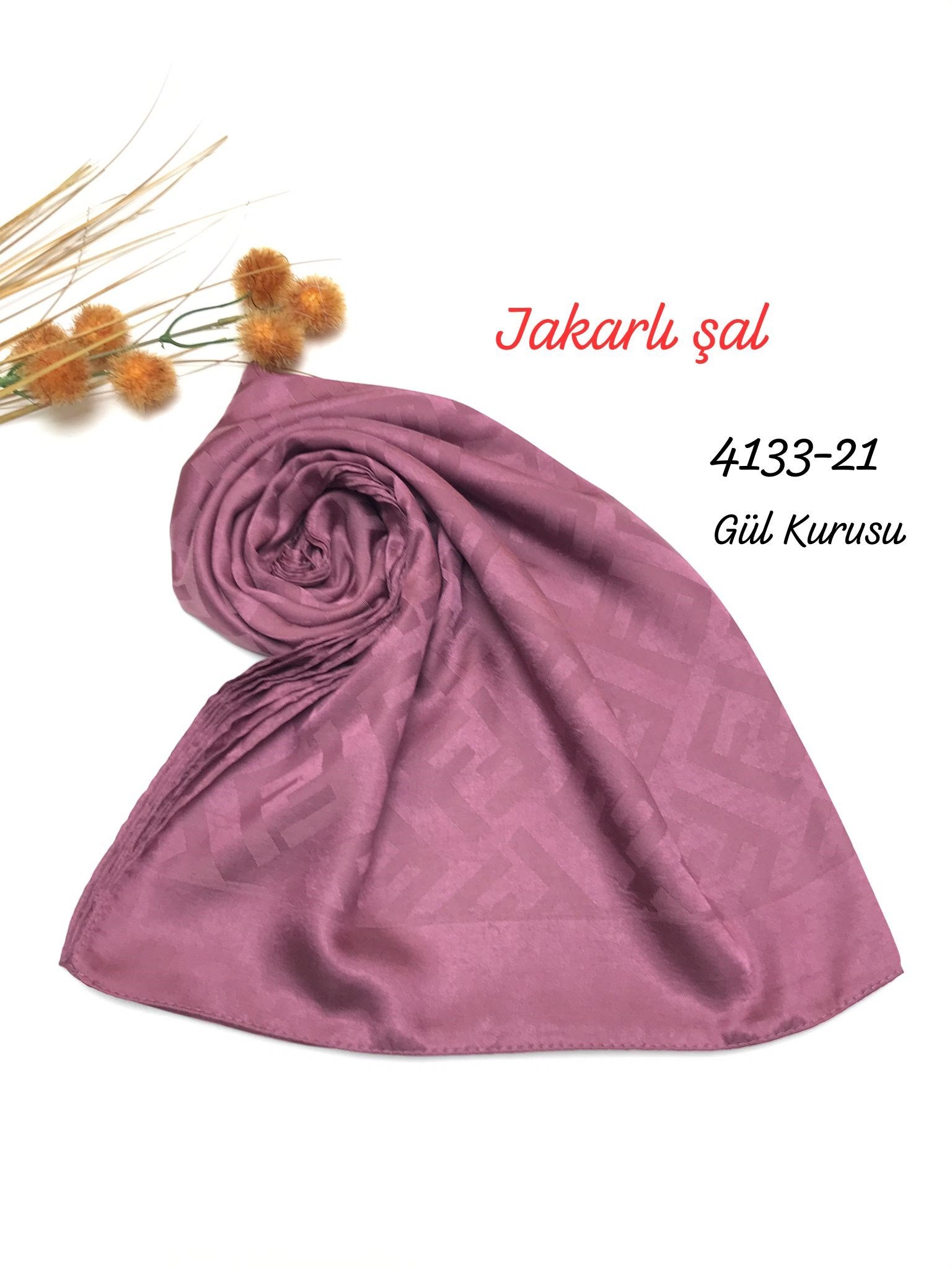 4133 Jakarlı Şal