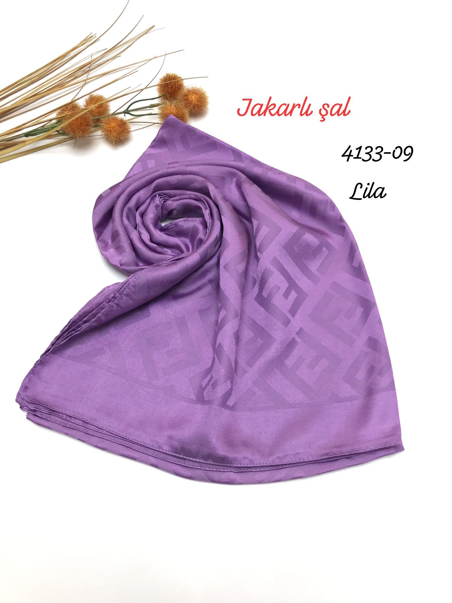 4133 Jakarlı Şal