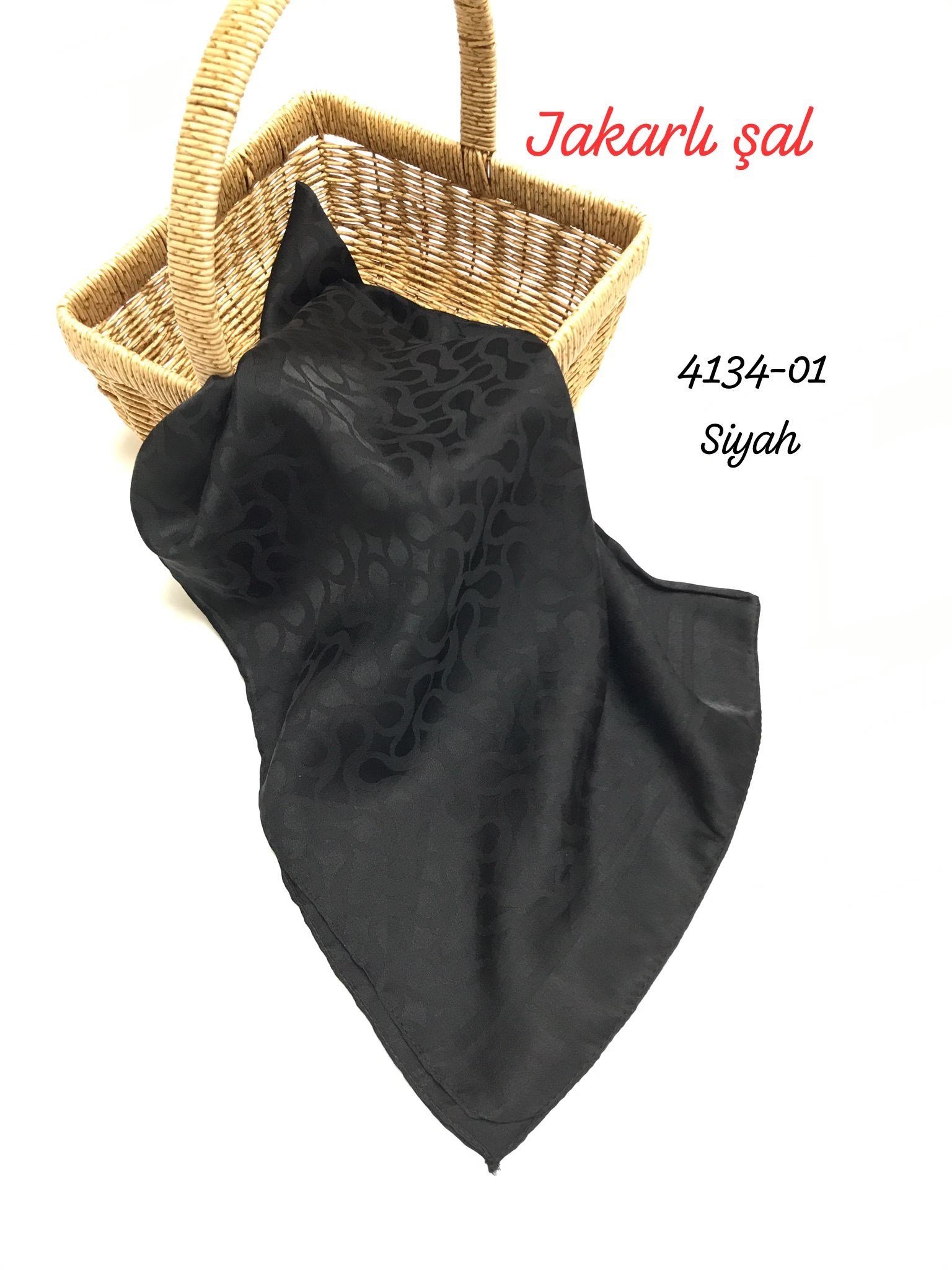 4134 Jakarlı Şal