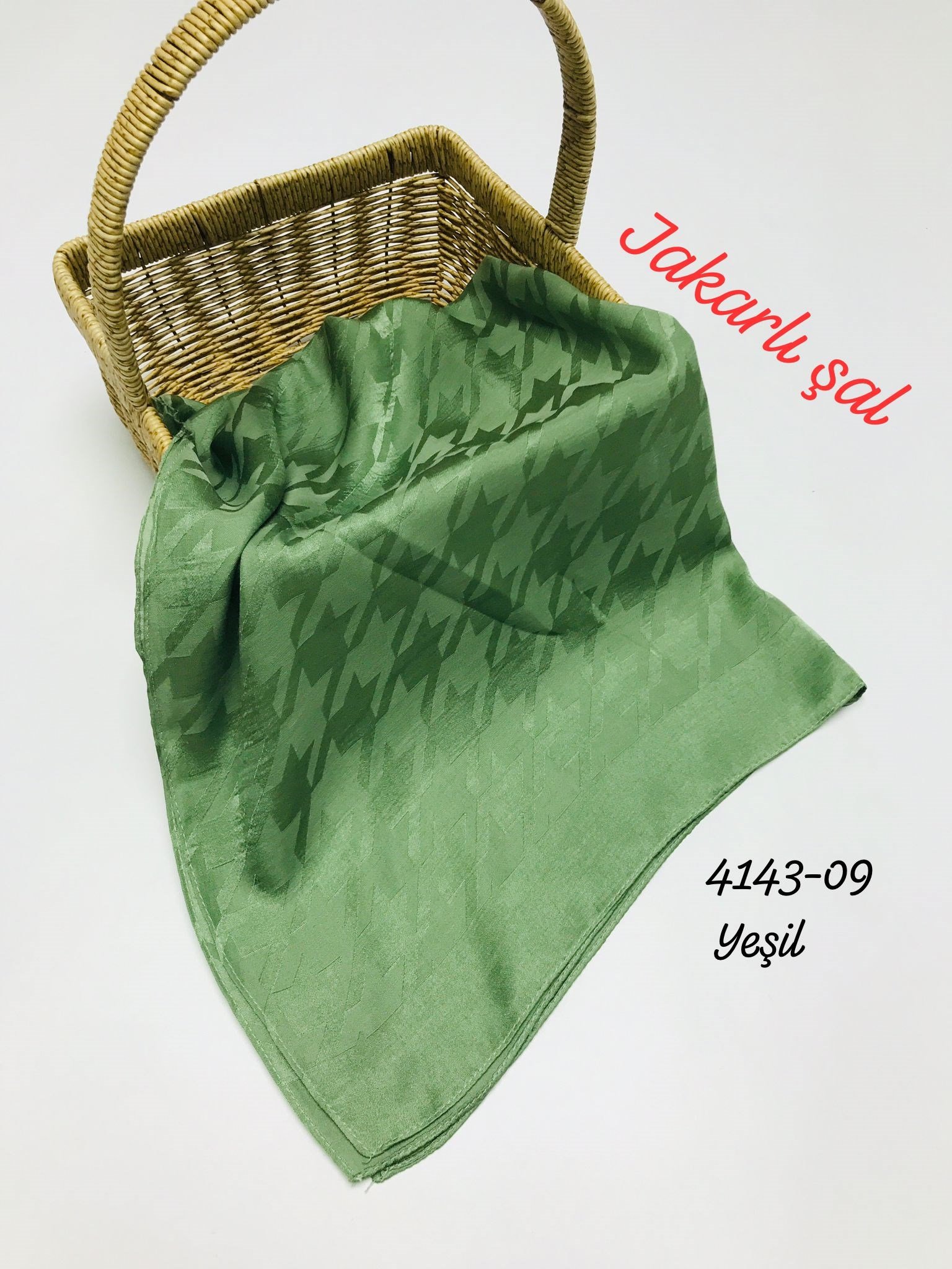 4143 Jakarlı Şal
