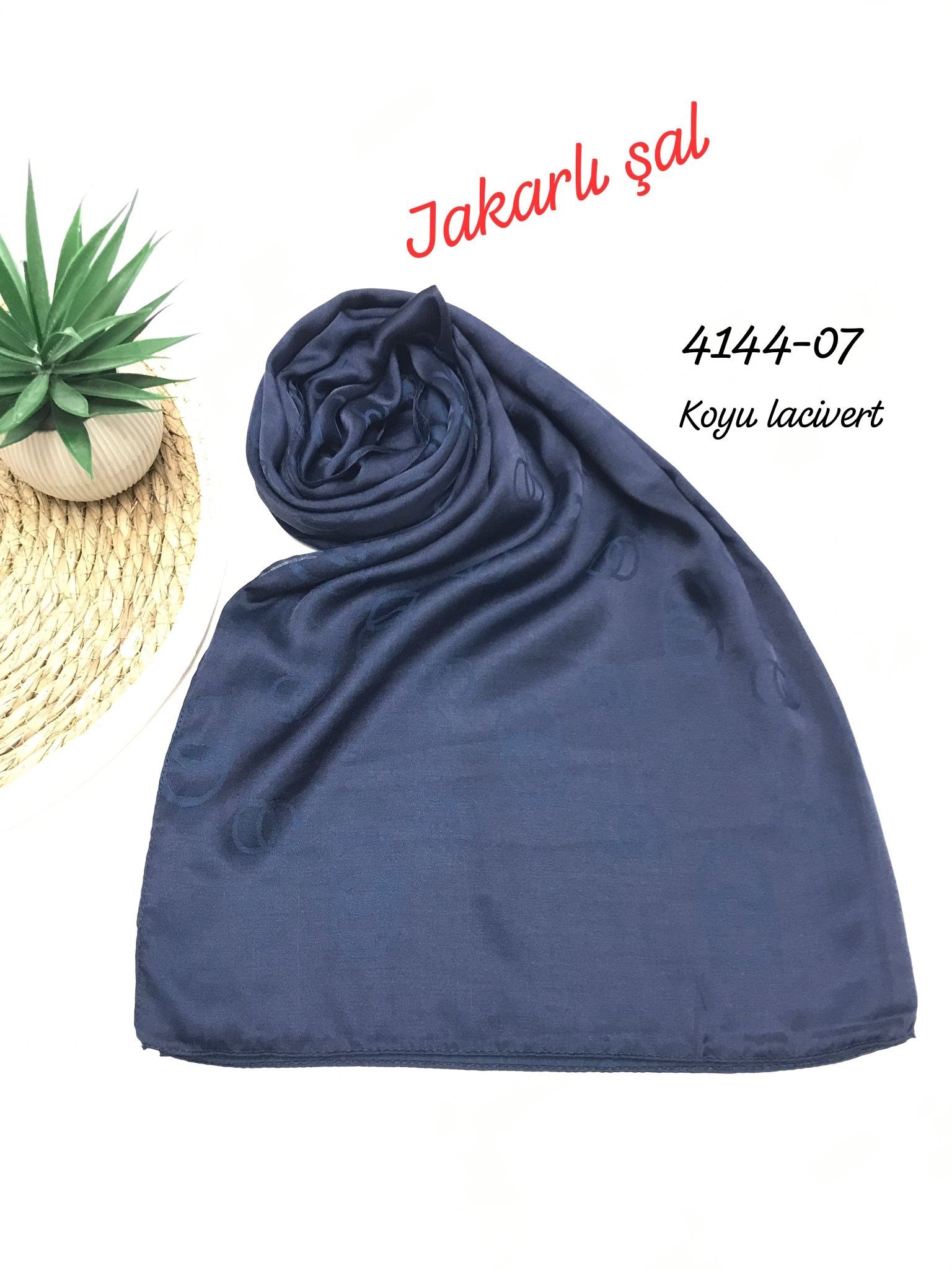 4144 Jakarlı Şal
