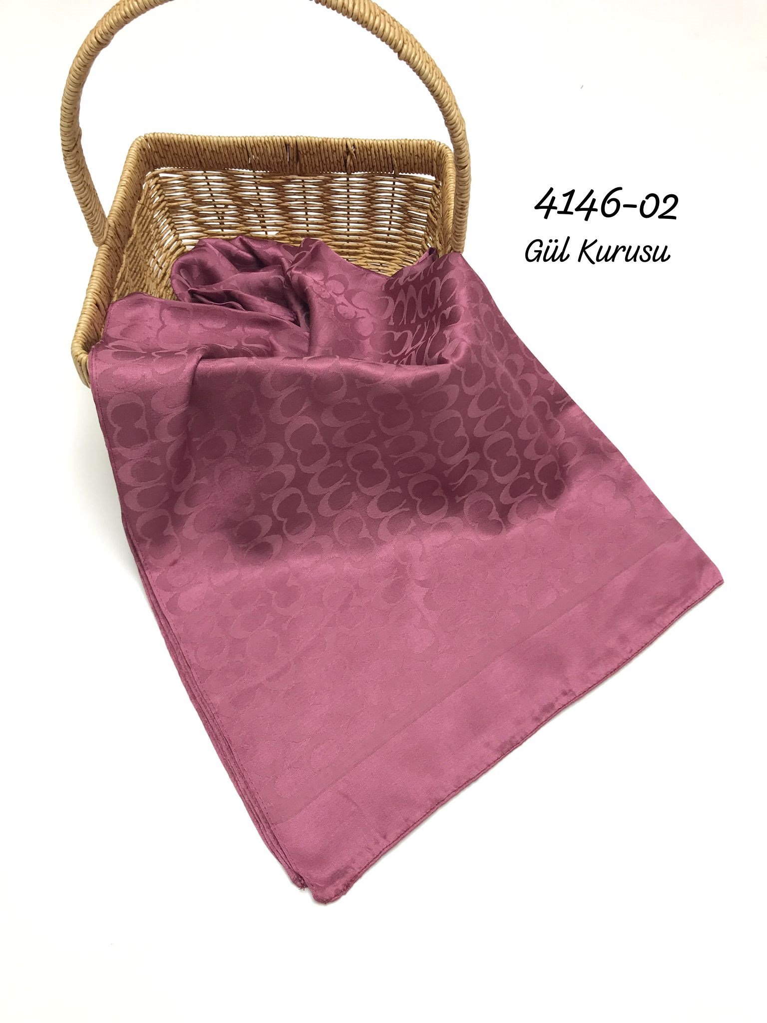 4146 Jakarlı Şal