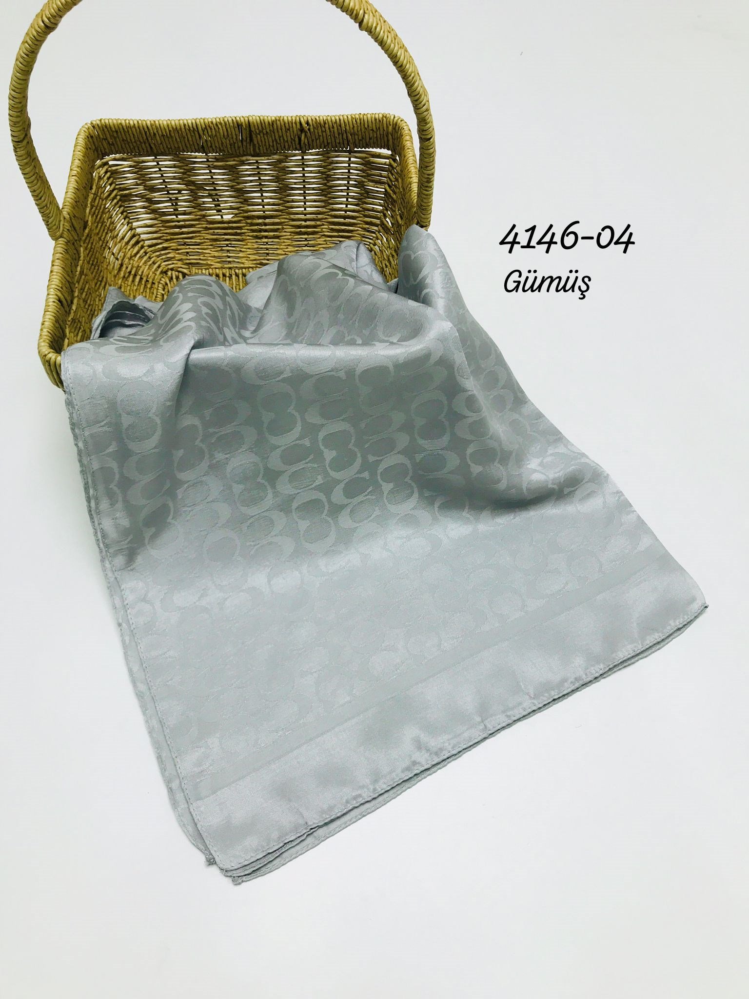 4146 Jakarlı Şal
