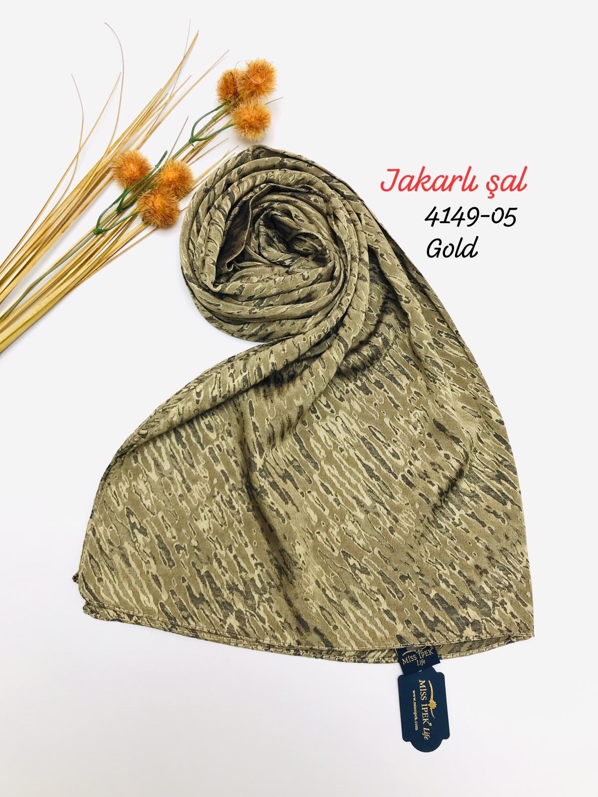 4149 Jakarlı Şal