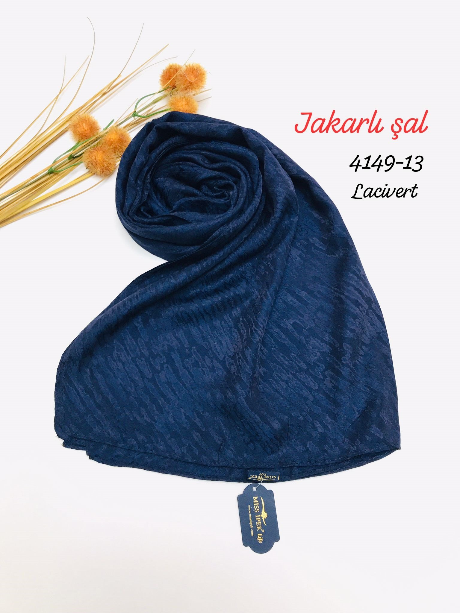 4149 Jakarlı Şal