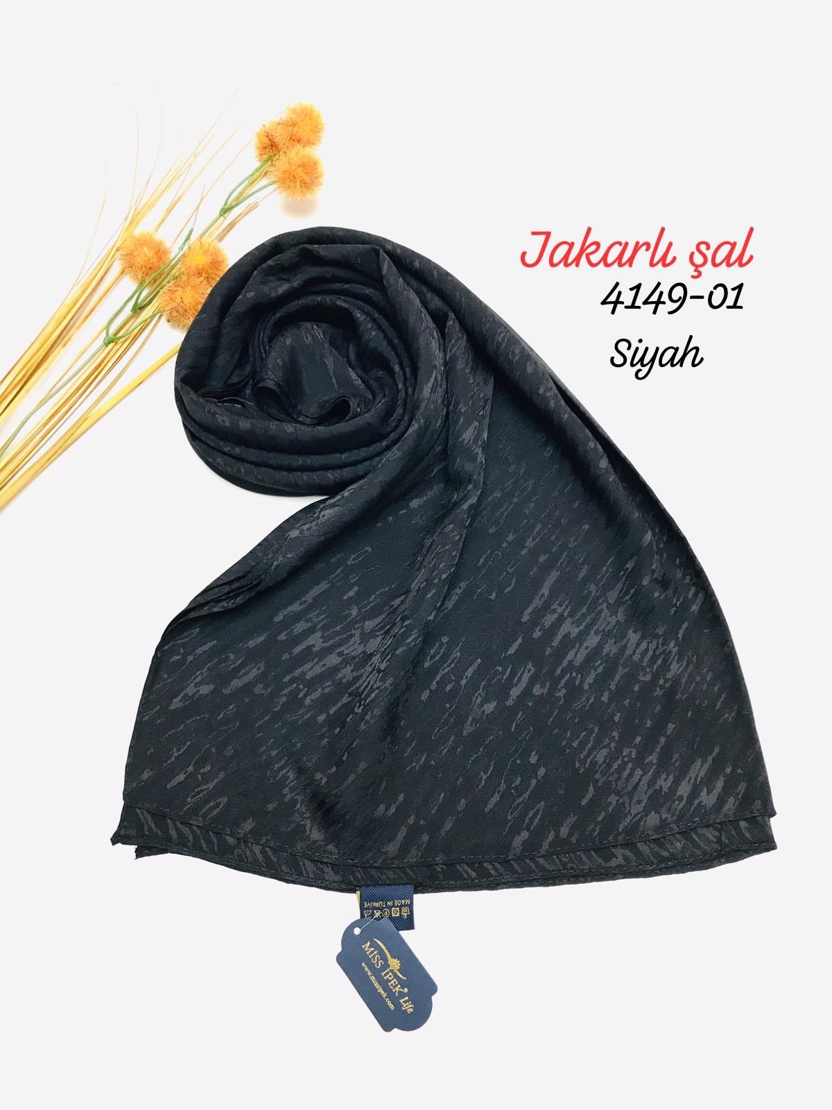 4149 Jakarlı Şal
