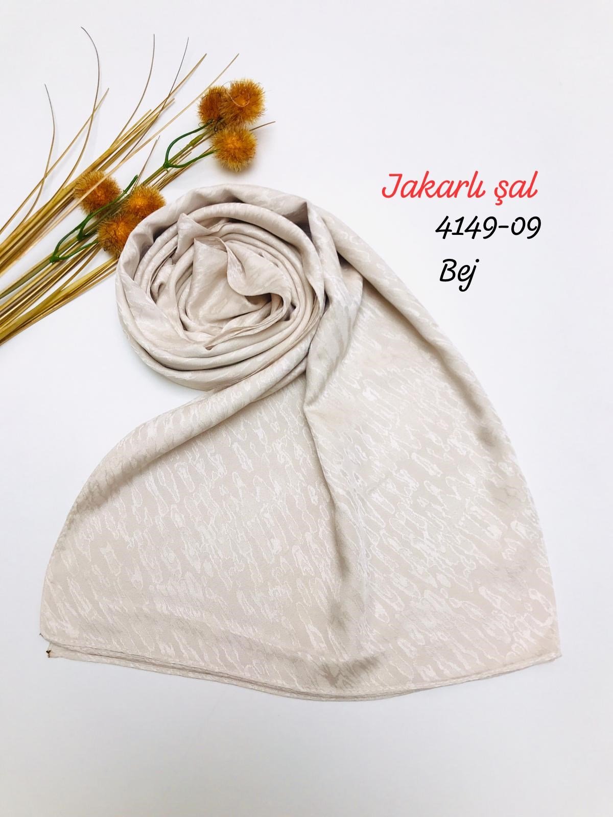 4149 Jakarlı Şal