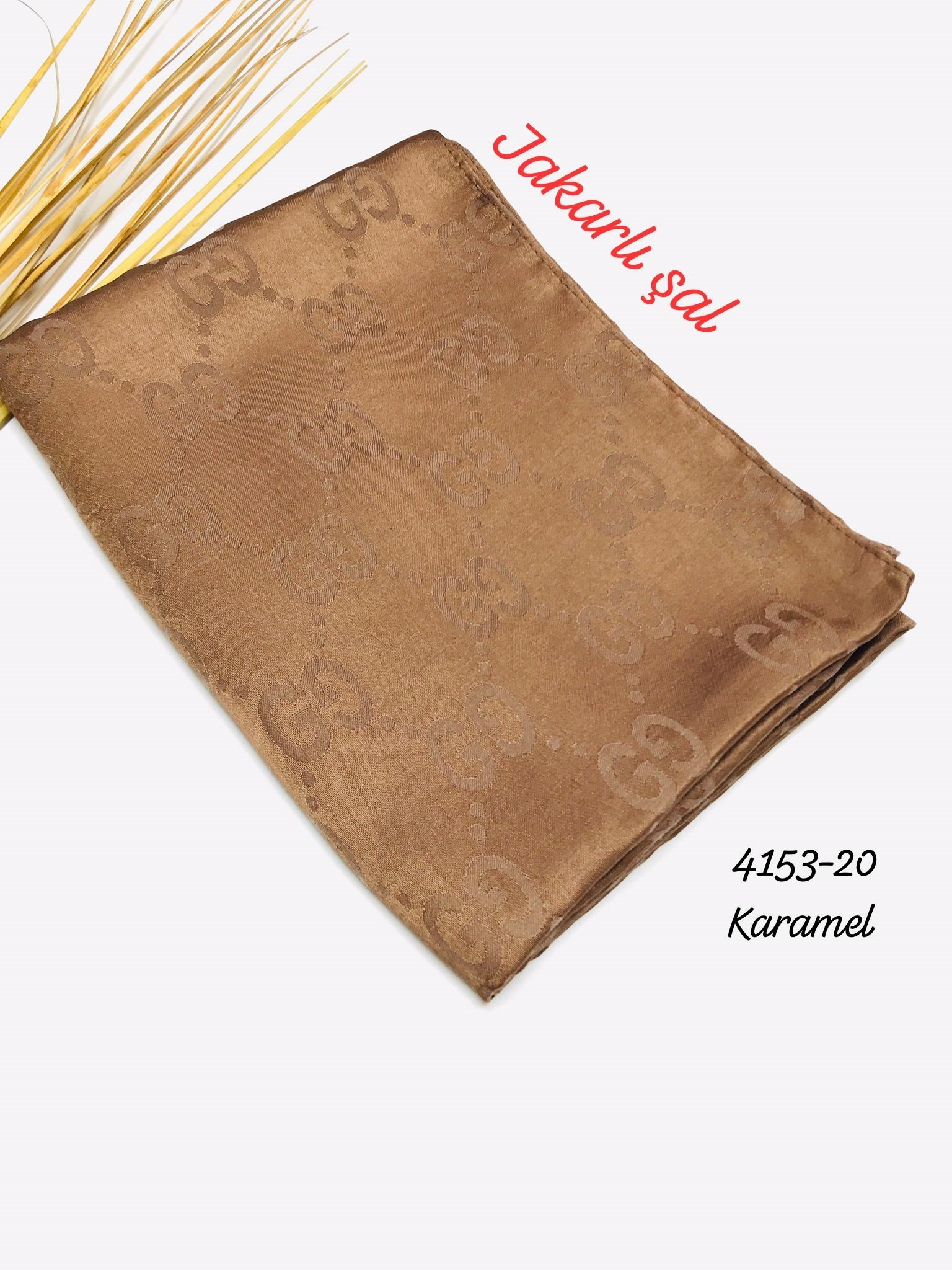4153 Jakarlı Şal